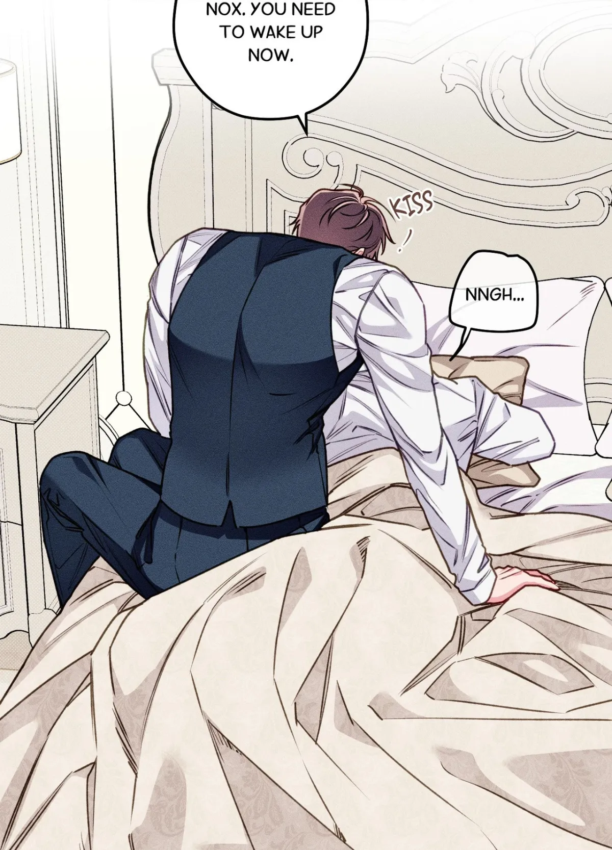 The Count Has Been Reincarnated Chapter 24 page 6 - 
