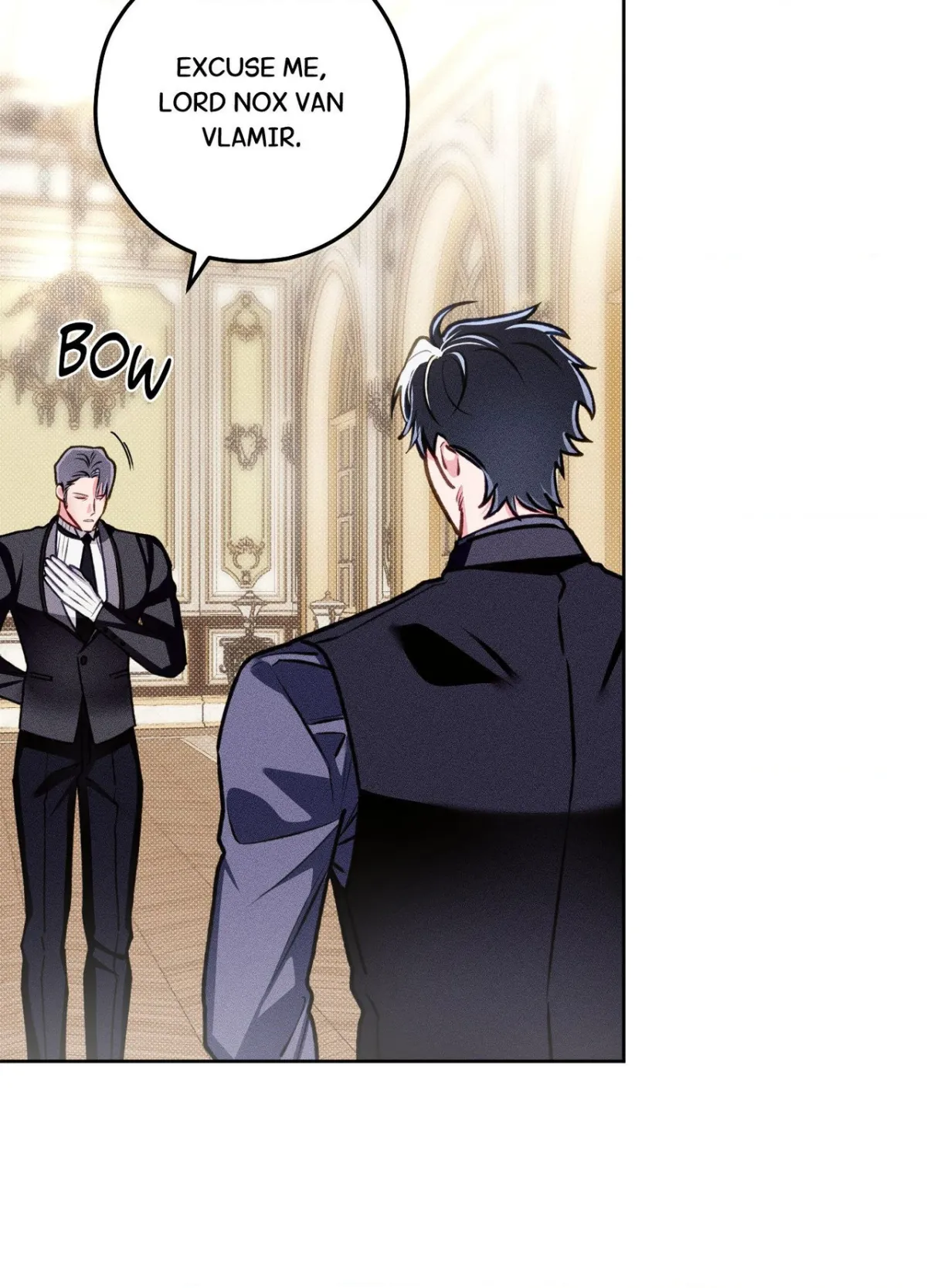 The Count Has Been Reincarnated Chapter 24 page 64 - 