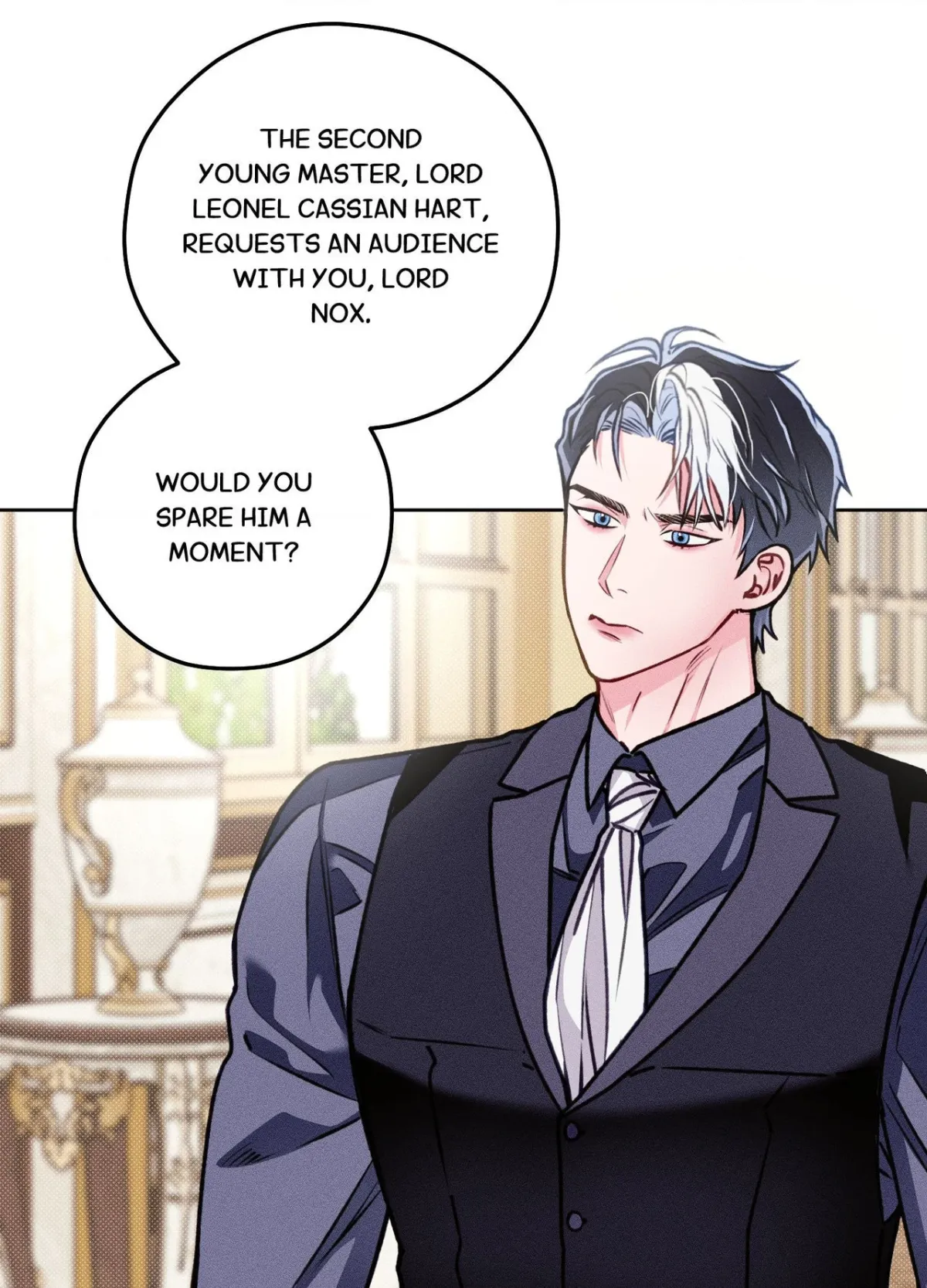 The Count Has Been Reincarnated Chapter 24 page 65 - 