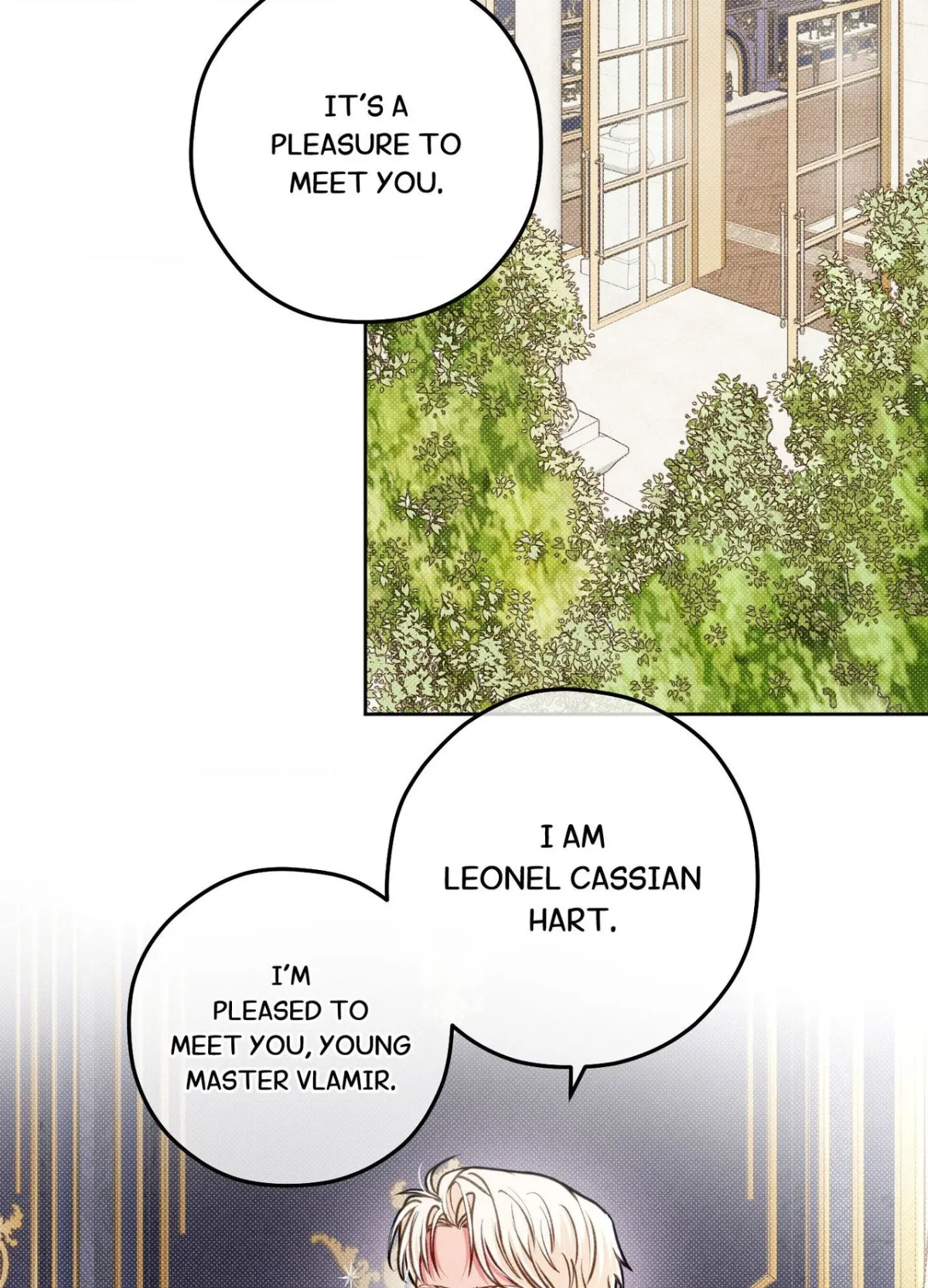 The Count Has Been Reincarnated Chapter 24 page 67 - 