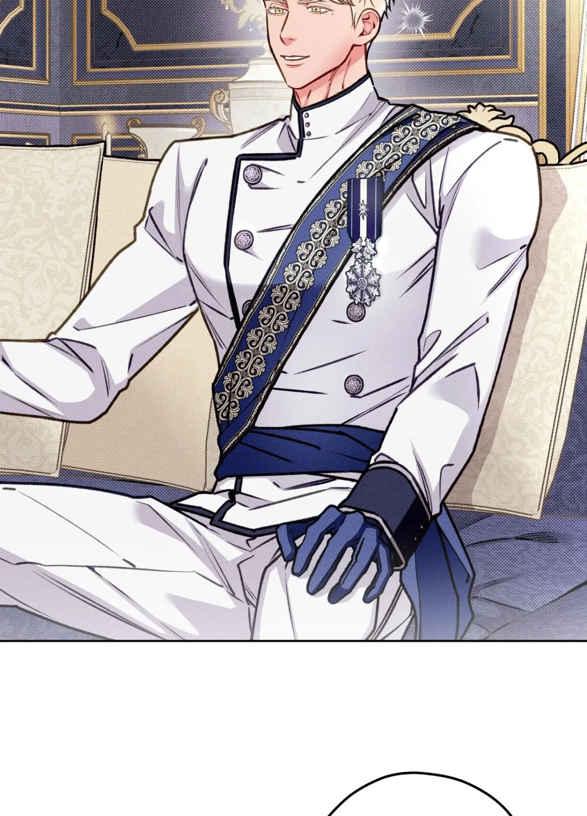 The Count Has Been Reincarnated Chapter 24 page 68 - 