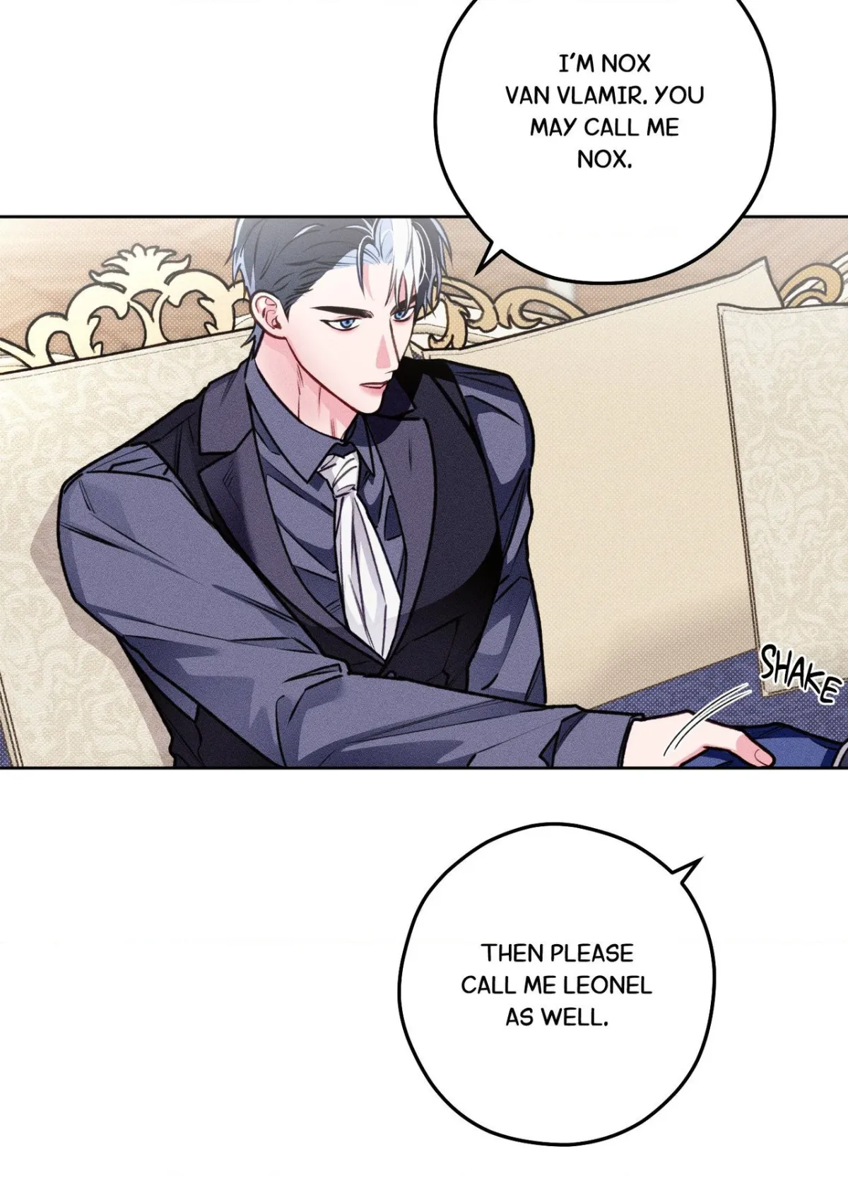 The Count Has Been Reincarnated Chapter 24 page 69 - 