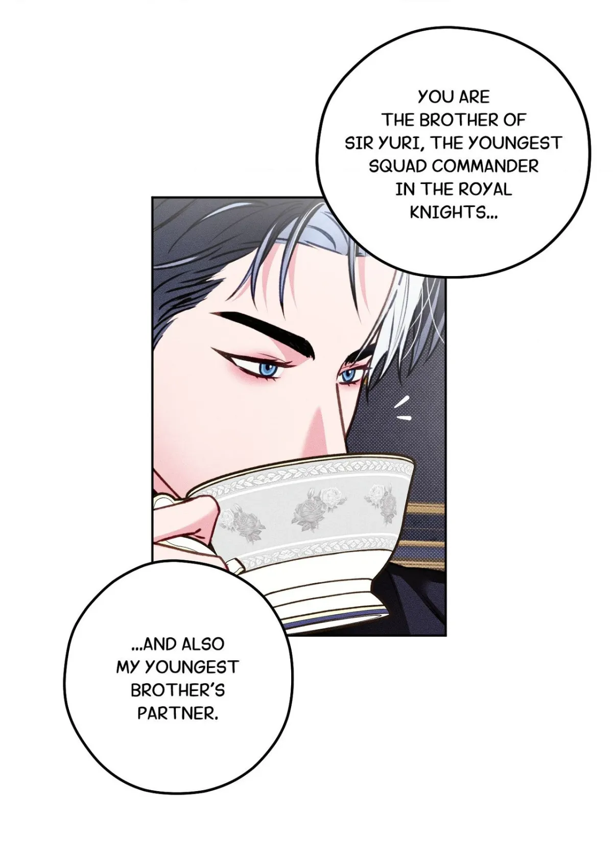 The Count Has Been Reincarnated Chapter 24 page 71 - 
