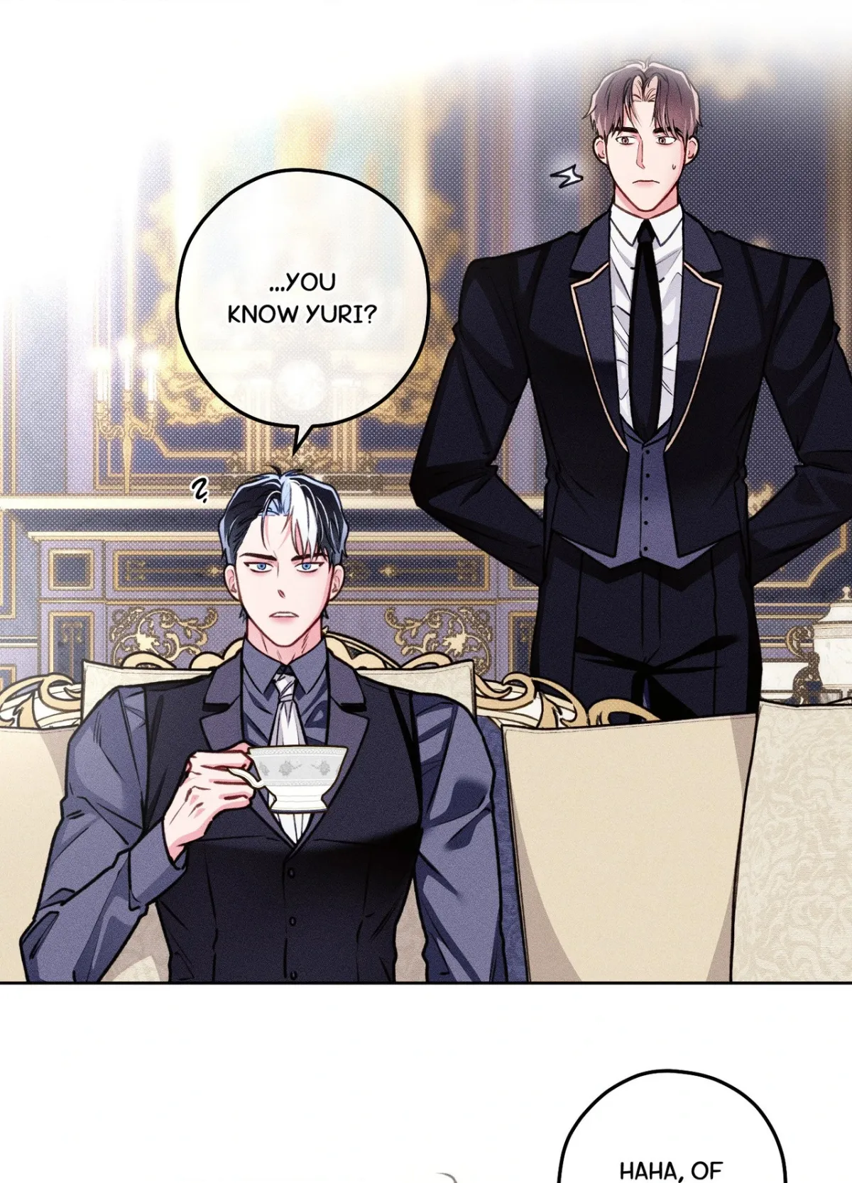 The Count Has Been Reincarnated Chapter 24 page 72 - 