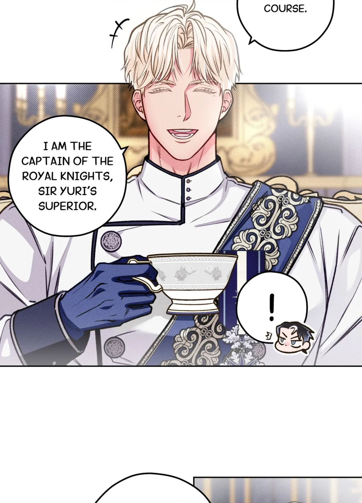 The Count Has Been Reincarnated Chapter 24 page 73 - 