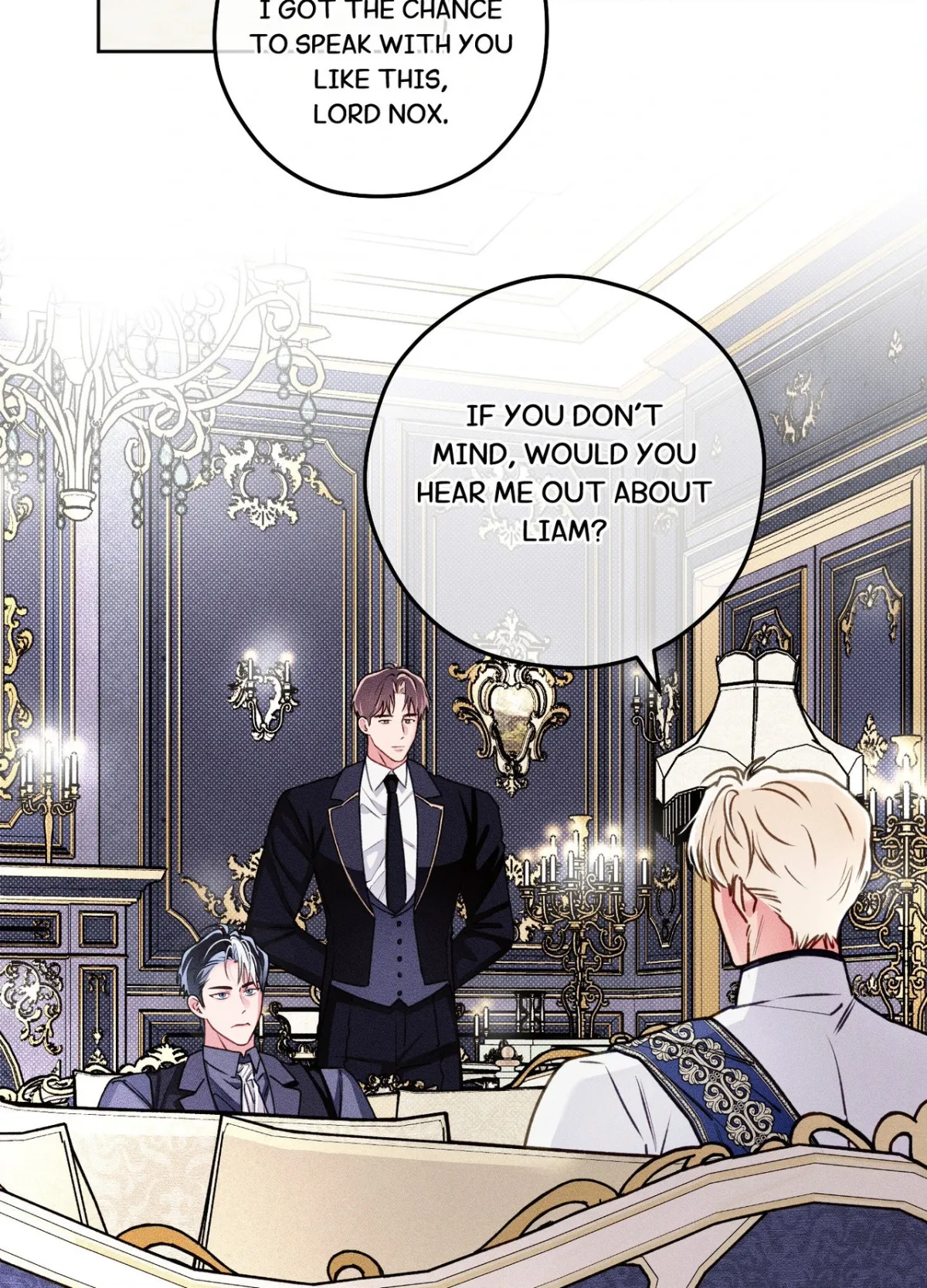 The Count Has Been Reincarnated Chapter 24 page 77 - 