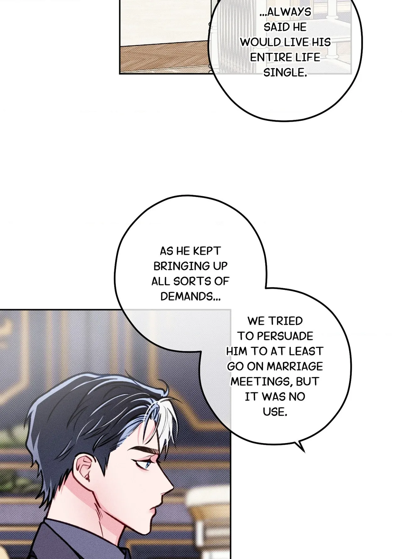 The Count Has Been Reincarnated Chapter 25 page 2 - 