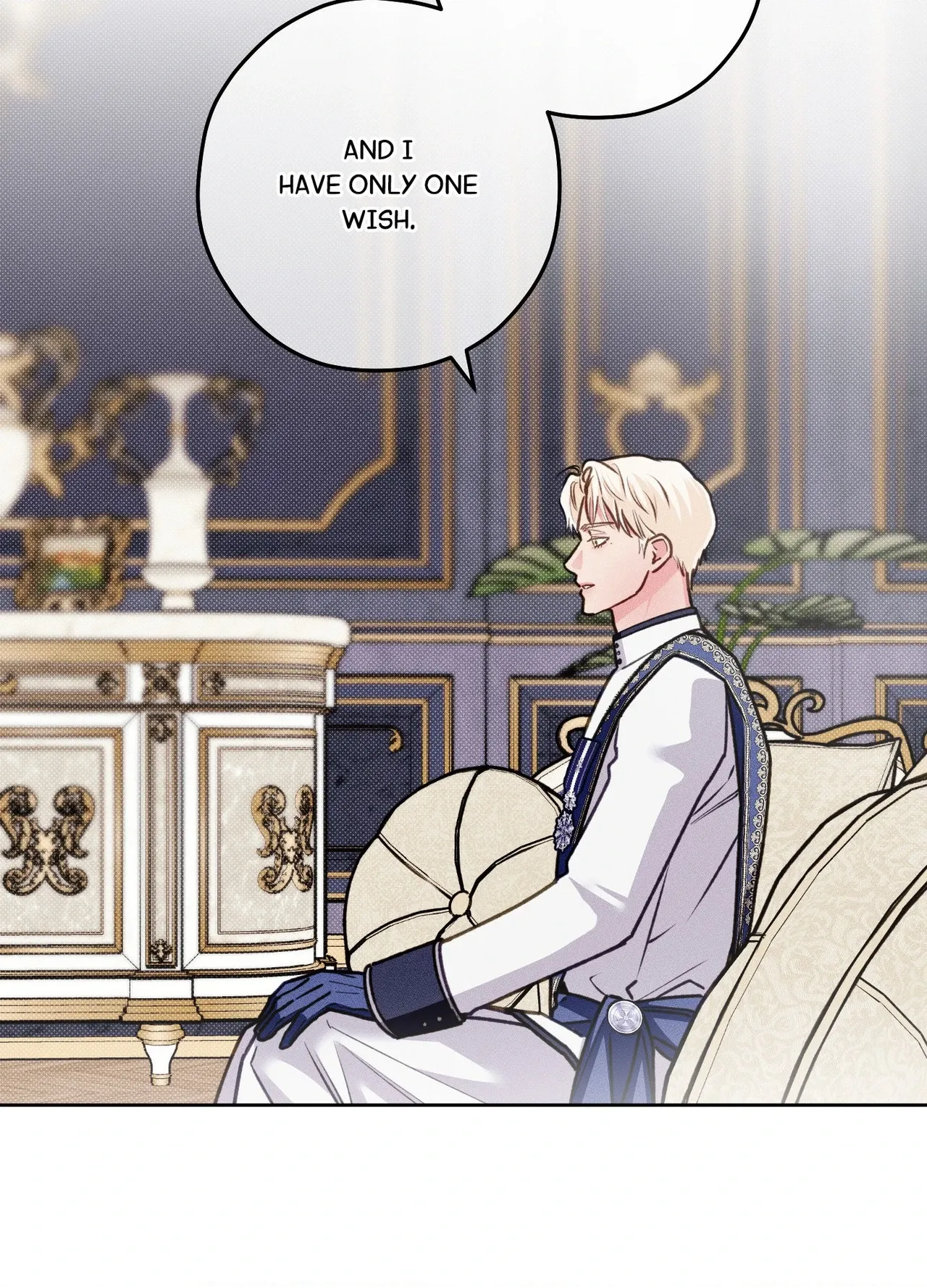 The Count Has Been Reincarnated Chapter 25 page 20 - 