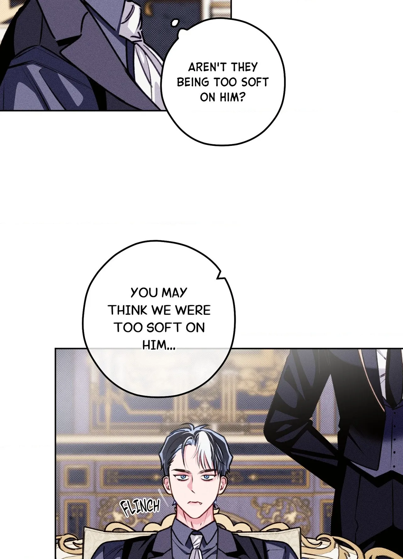 The Count Has Been Reincarnated Chapter 25 page 3 - 