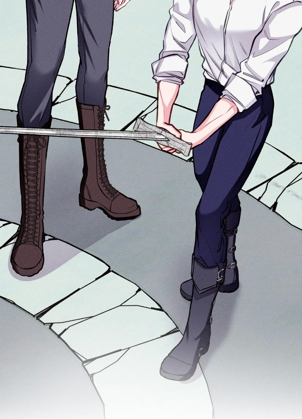 The Count Has Been Reincarnated Chapter 25 page 28 - 