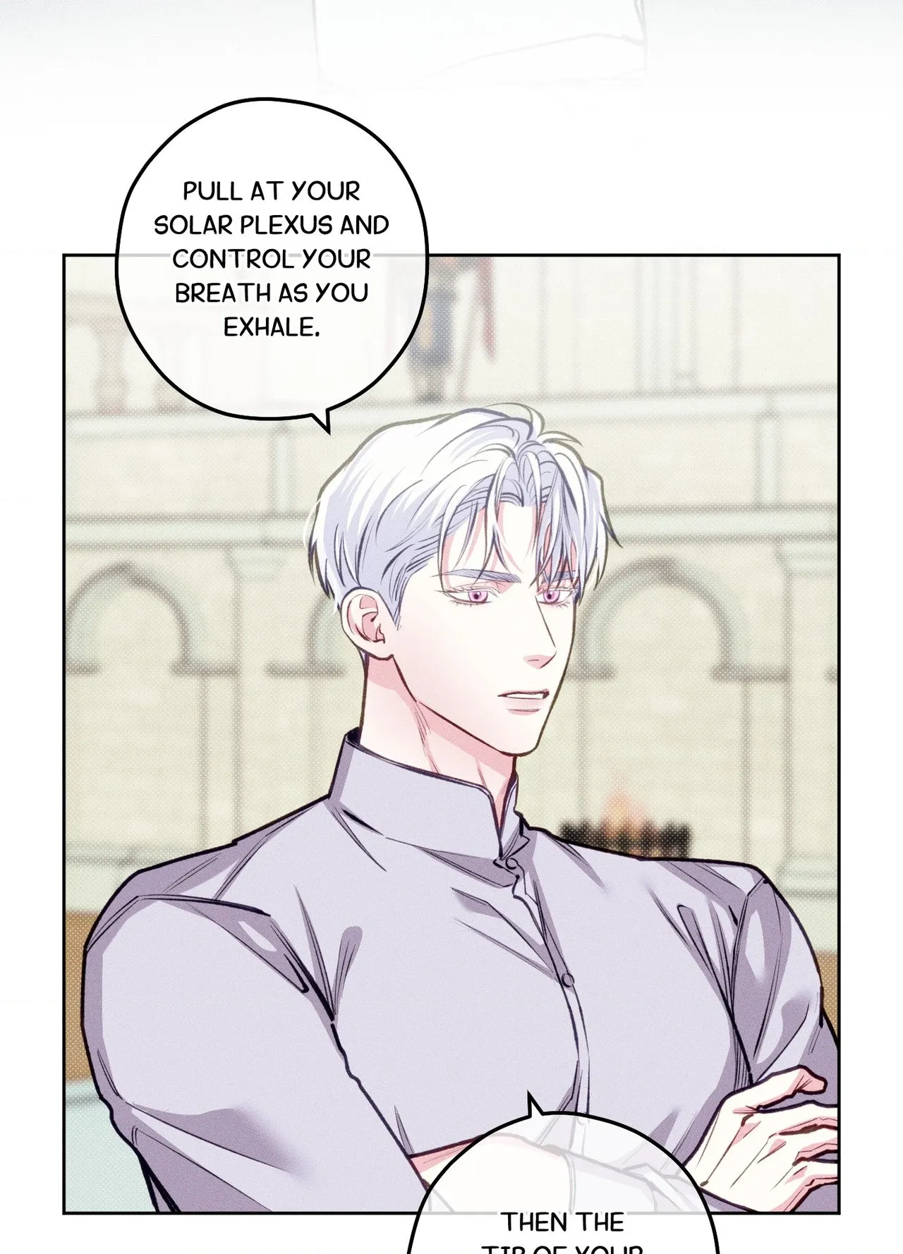 The Count Has Been Reincarnated Chapter 25 page 29 - 