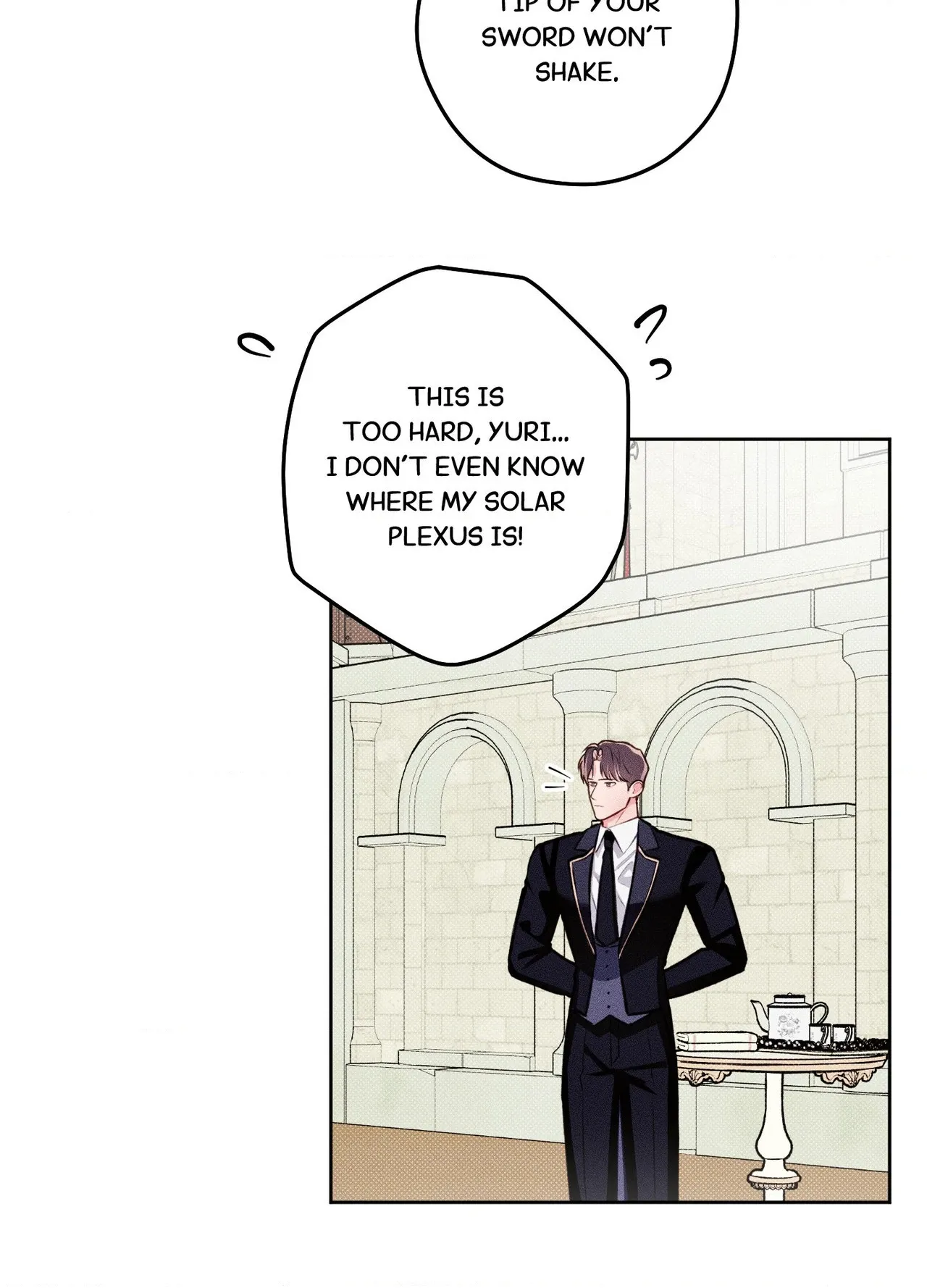The Count Has Been Reincarnated Chapter 25 page 30 - 