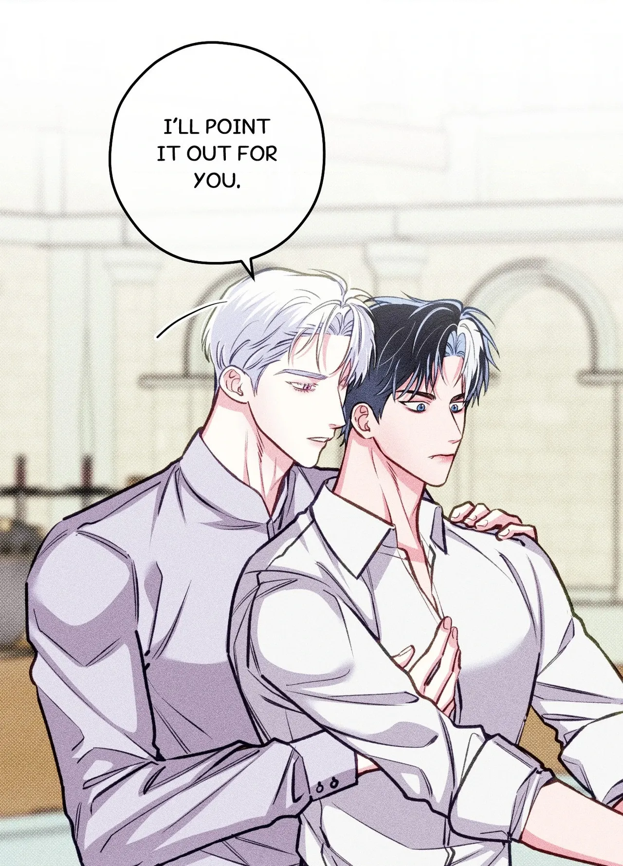 The Count Has Been Reincarnated Chapter 25 page 31 - 