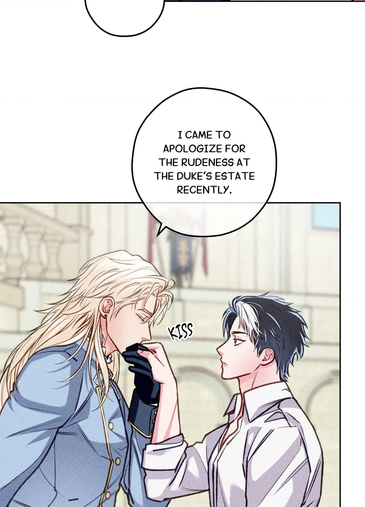 The Count Has Been Reincarnated Chapter 25 page 35 - 