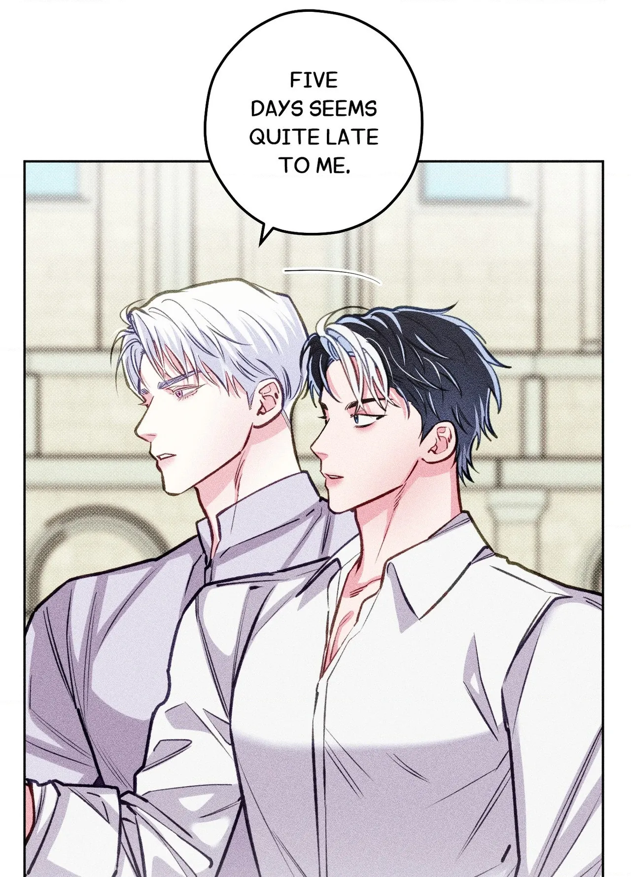 The Count Has Been Reincarnated Chapter 25 page 38 - 