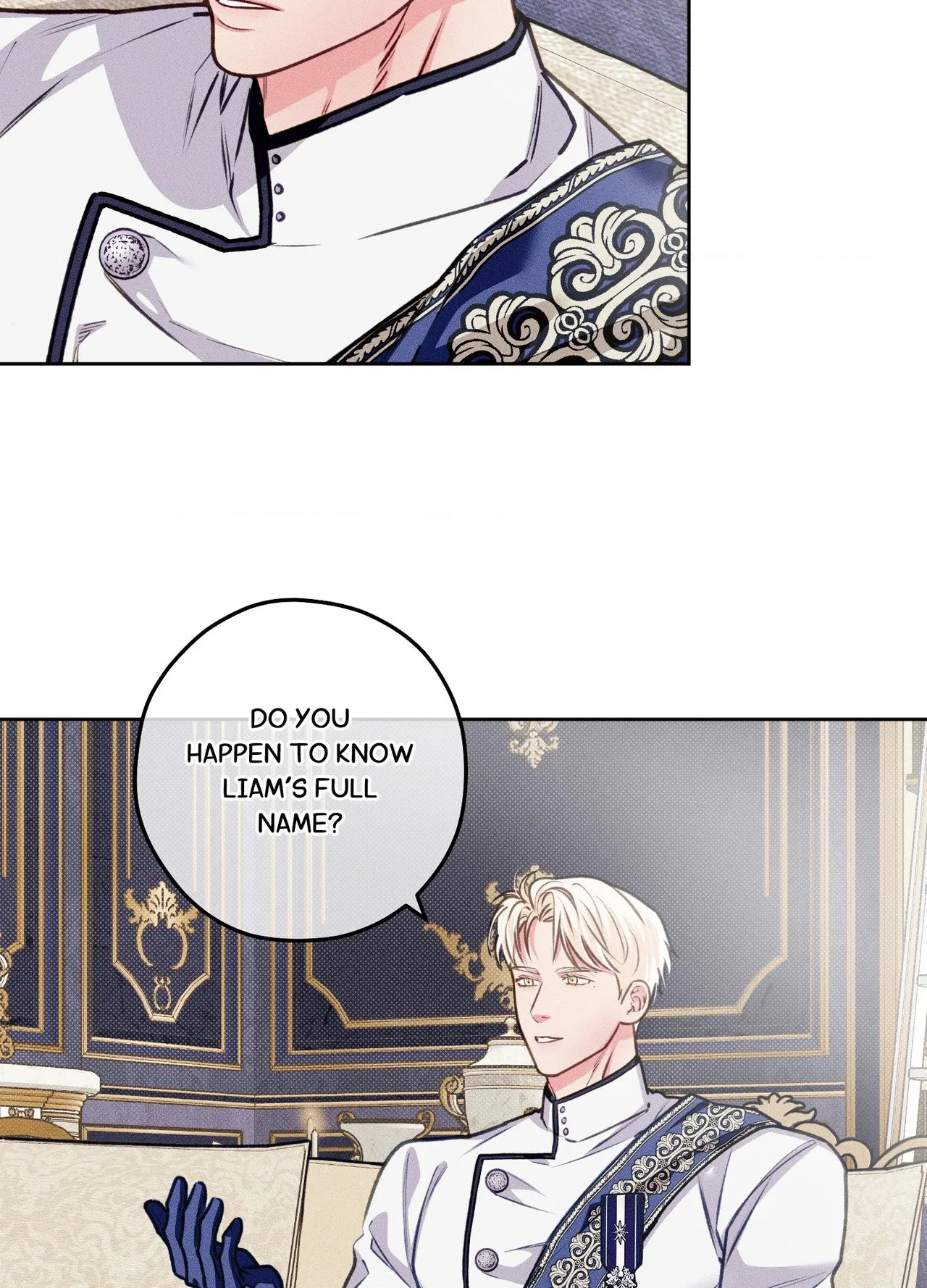 The Count Has Been Reincarnated Chapter 25 page 5 - 