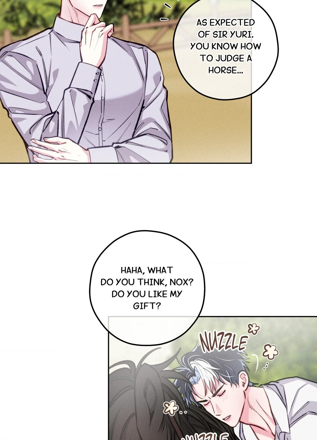The Count Has Been Reincarnated Chapter 25 page 47 - 