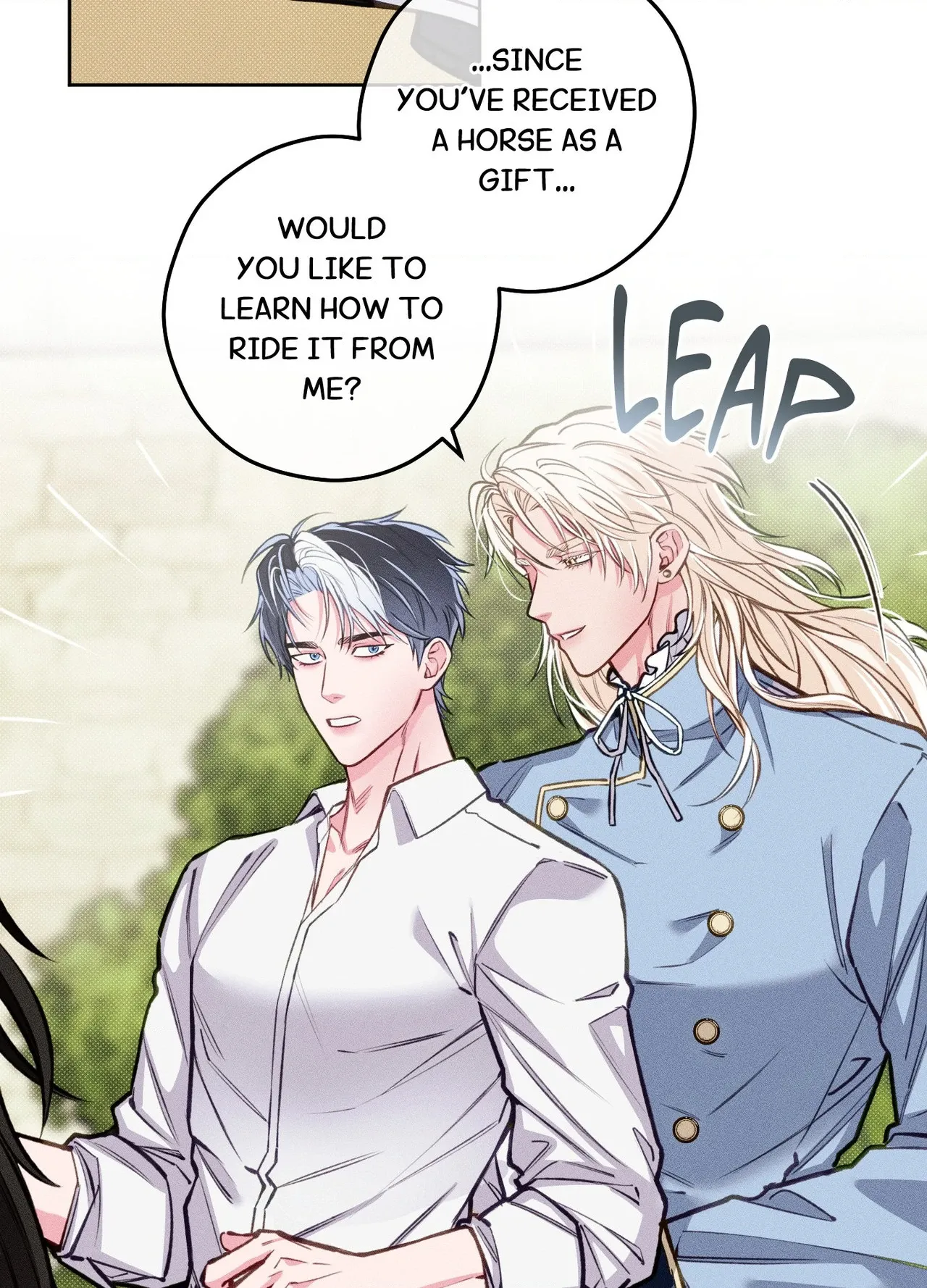The Count Has Been Reincarnated Chapter 25 page 49 - 
