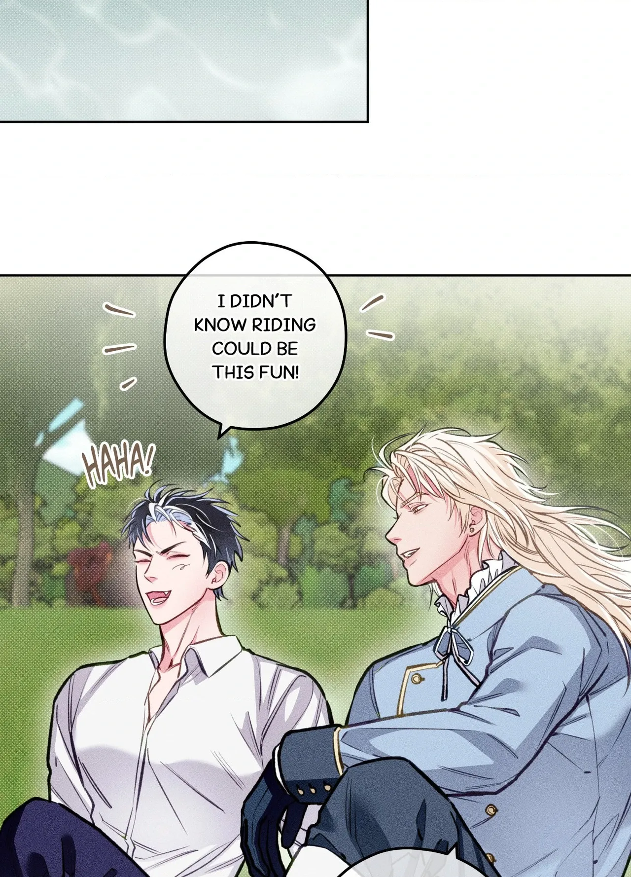 The Count Has Been Reincarnated Chapter 25 page 57 - 