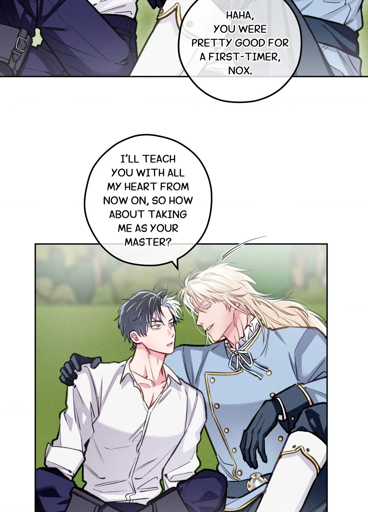 The Count Has Been Reincarnated Chapter 25 page 58 - 