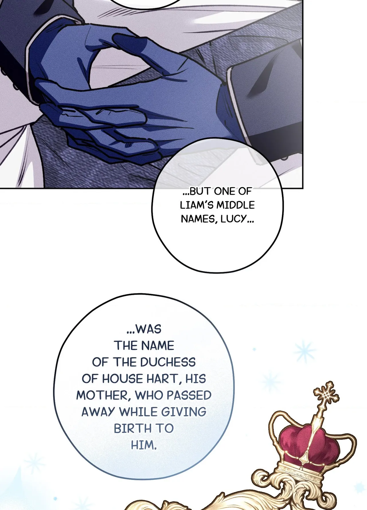 The Count Has Been Reincarnated Chapter 25 page 7 - 