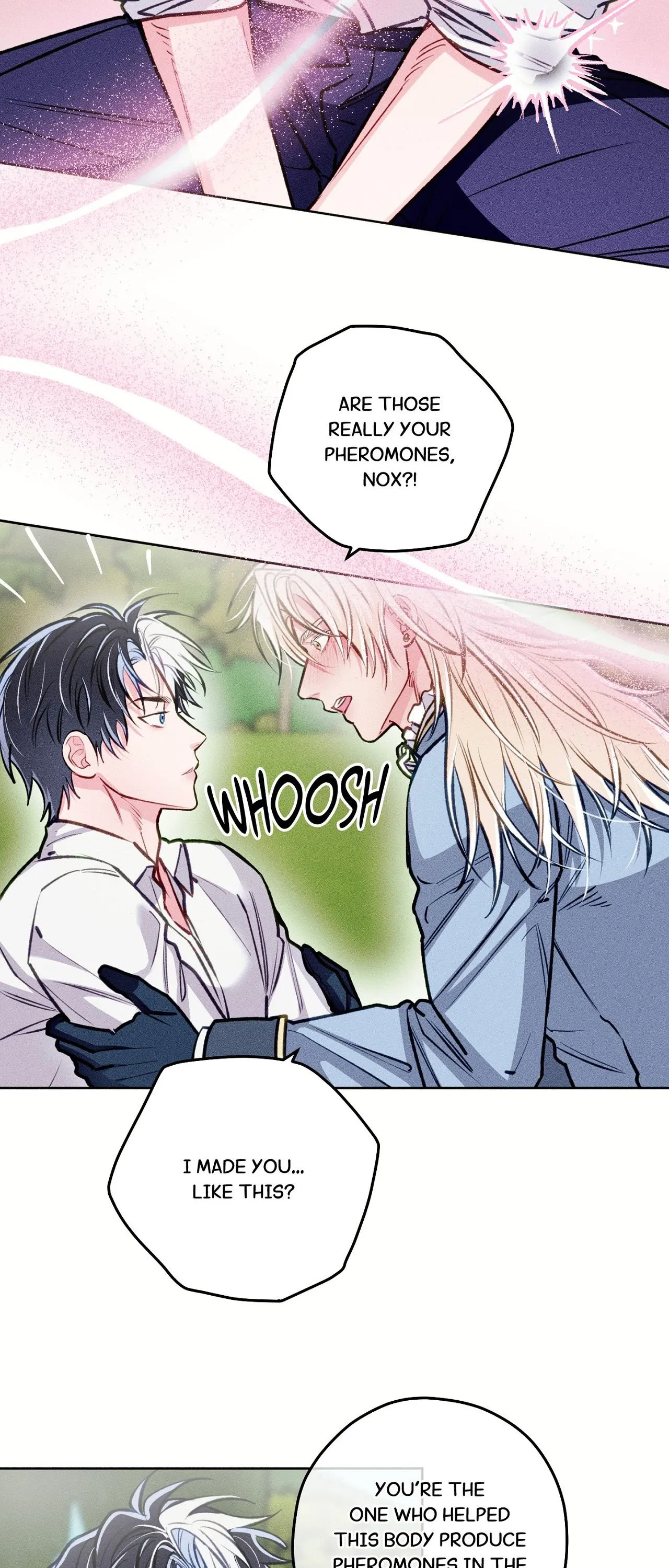 The Count Has Been Reincarnated Chapter 26 page 3 - 