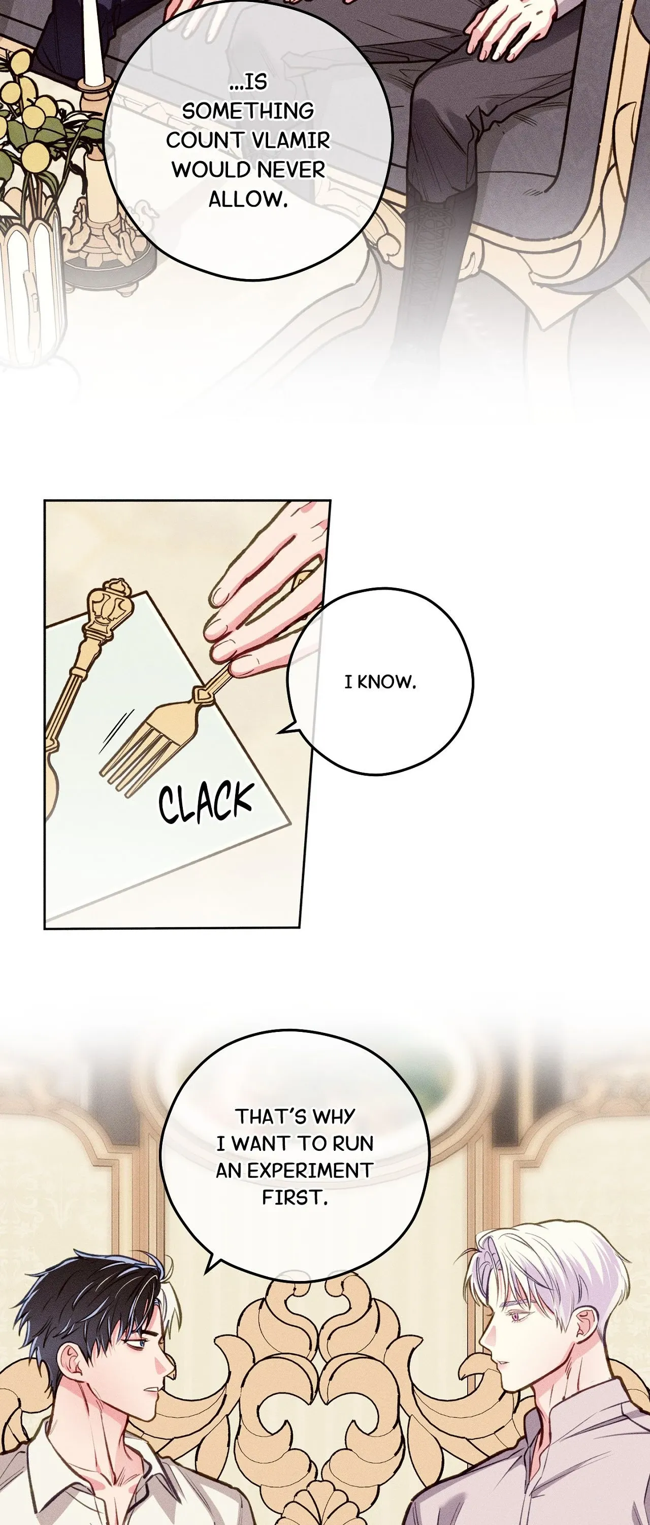 The Count Has Been Reincarnated Chapter 26 page 23 - 