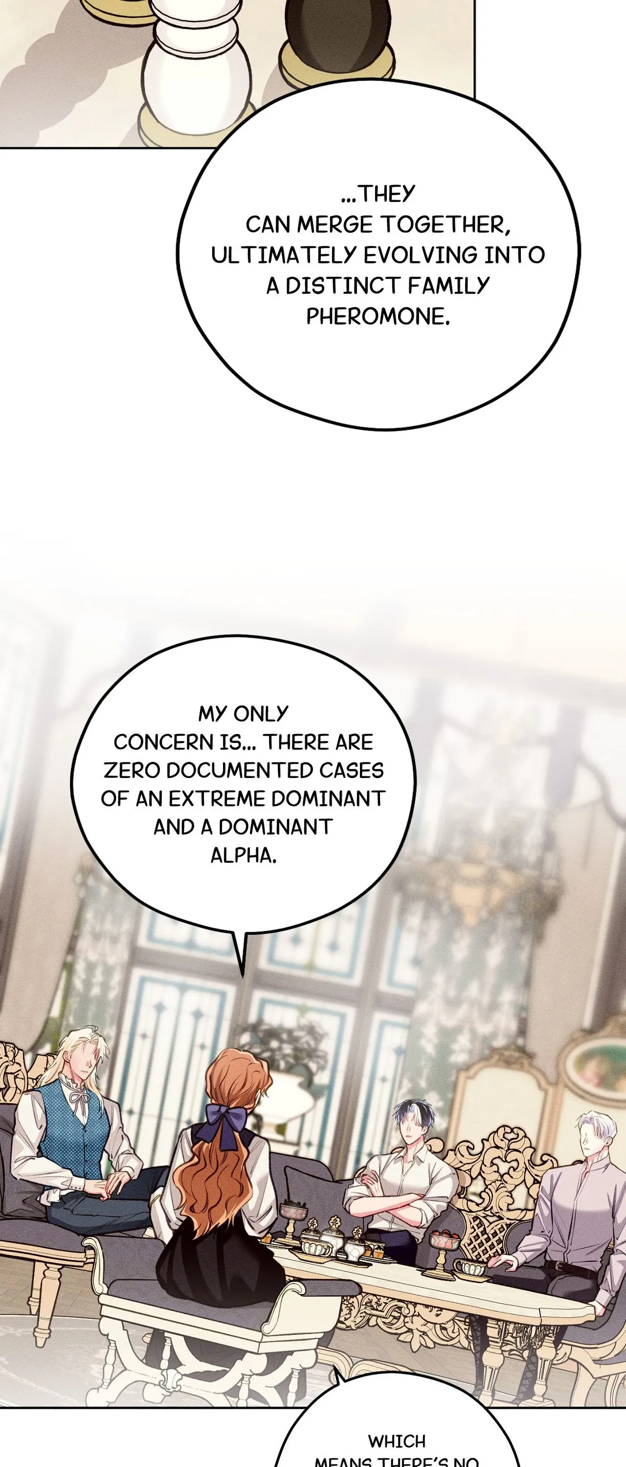 The Count Has Been Reincarnated Chapter 26 page 28 - 