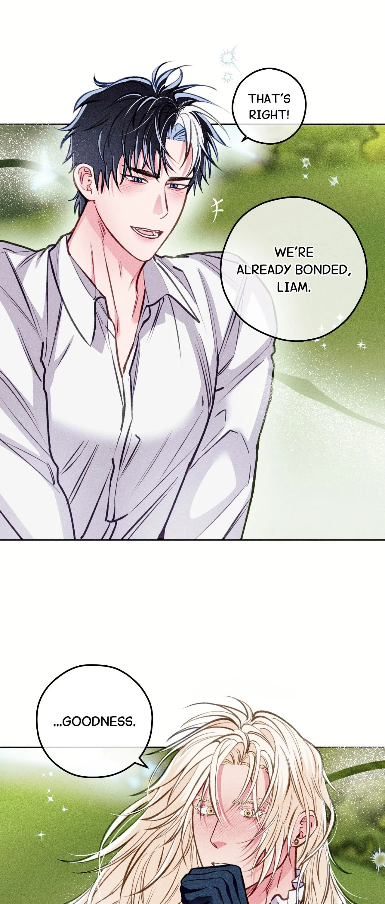 The Count Has Been Reincarnated Chapter 26 page 6 - 