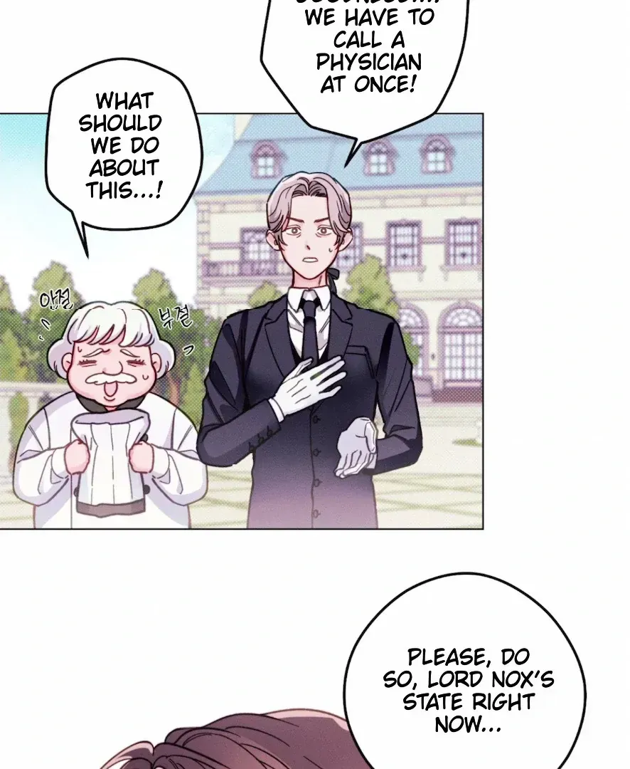 The Count Has Been Reincarnated Chapter 3.3 page 9 - 
