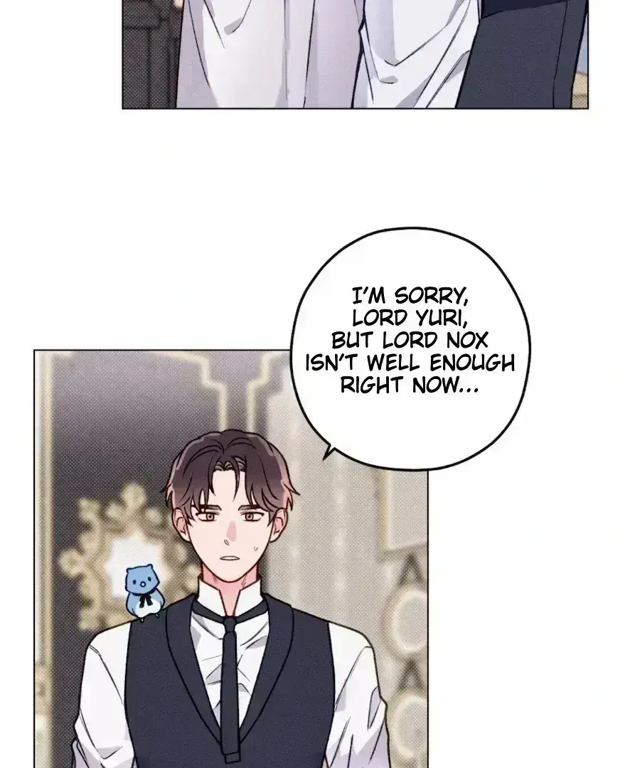 The Count Has Been Reincarnated Chapter 3.5 page 47 - 