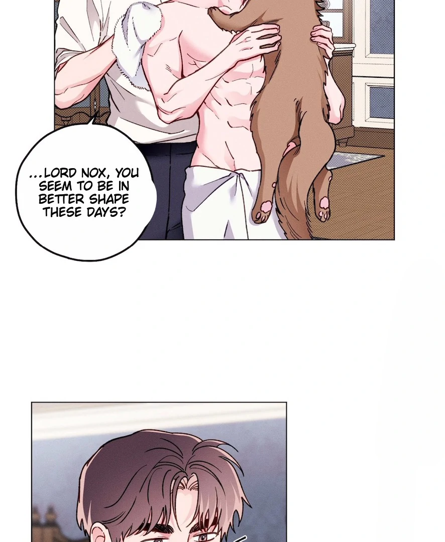 The Count Has Been Reincarnated Chapter 4 page 19 - 