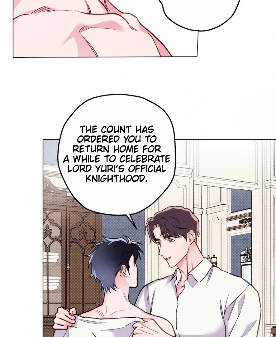 The Count Has Been Reincarnated Chapter 4 page 25 - 