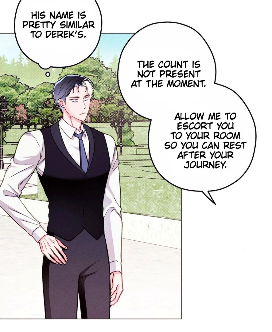 The Count Has Been Reincarnated Chapter 4 page 37 - 