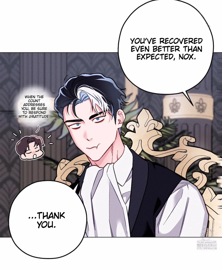 The Count Has Been Reincarnated Chapter 5 page 11 - 