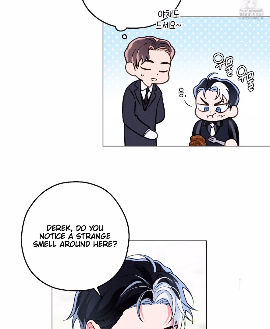 The Count Has Been Reincarnated Chapter 5 page 40 - 