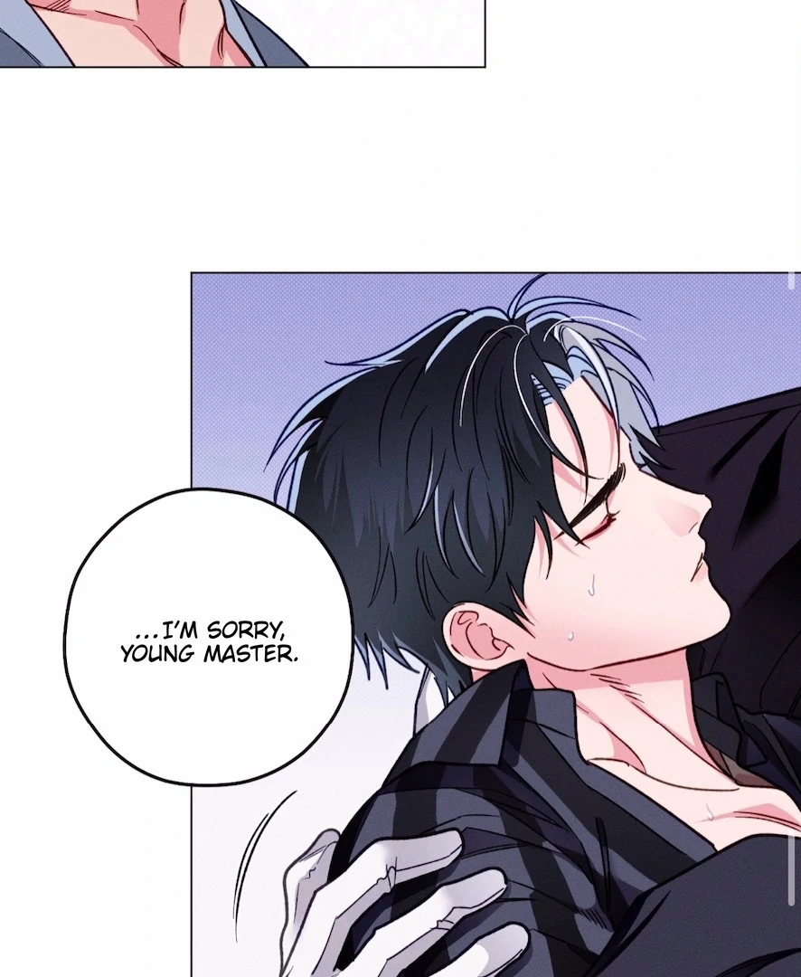 The Count Has Been Reincarnated Chapter 8 page 21 - 