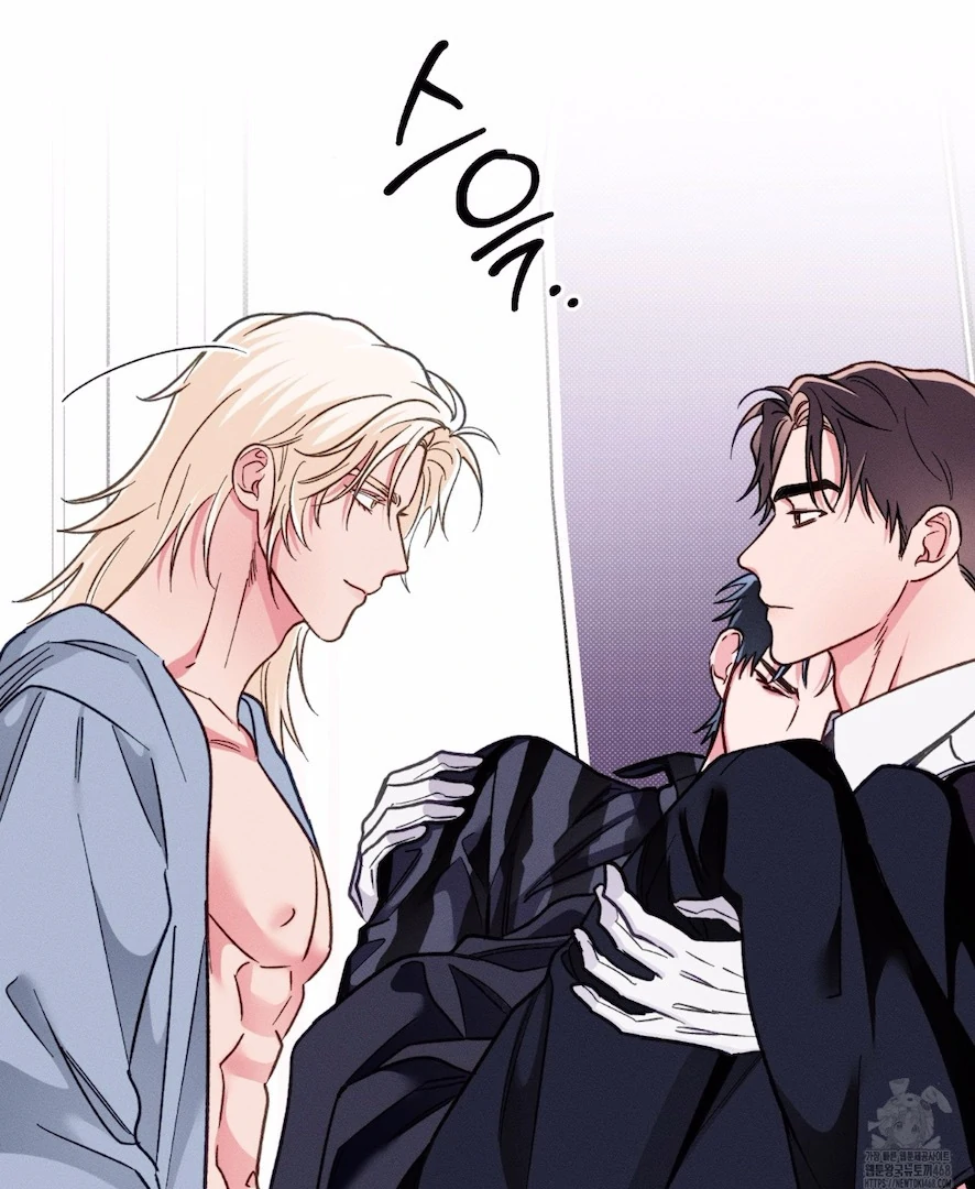 The Count Has Been Reincarnated Chapter 8 page 27 - 