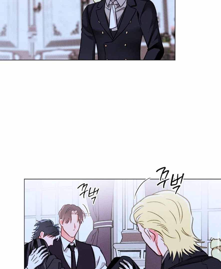 The Count Has Been Reincarnated Chapter 8 page 35 - 