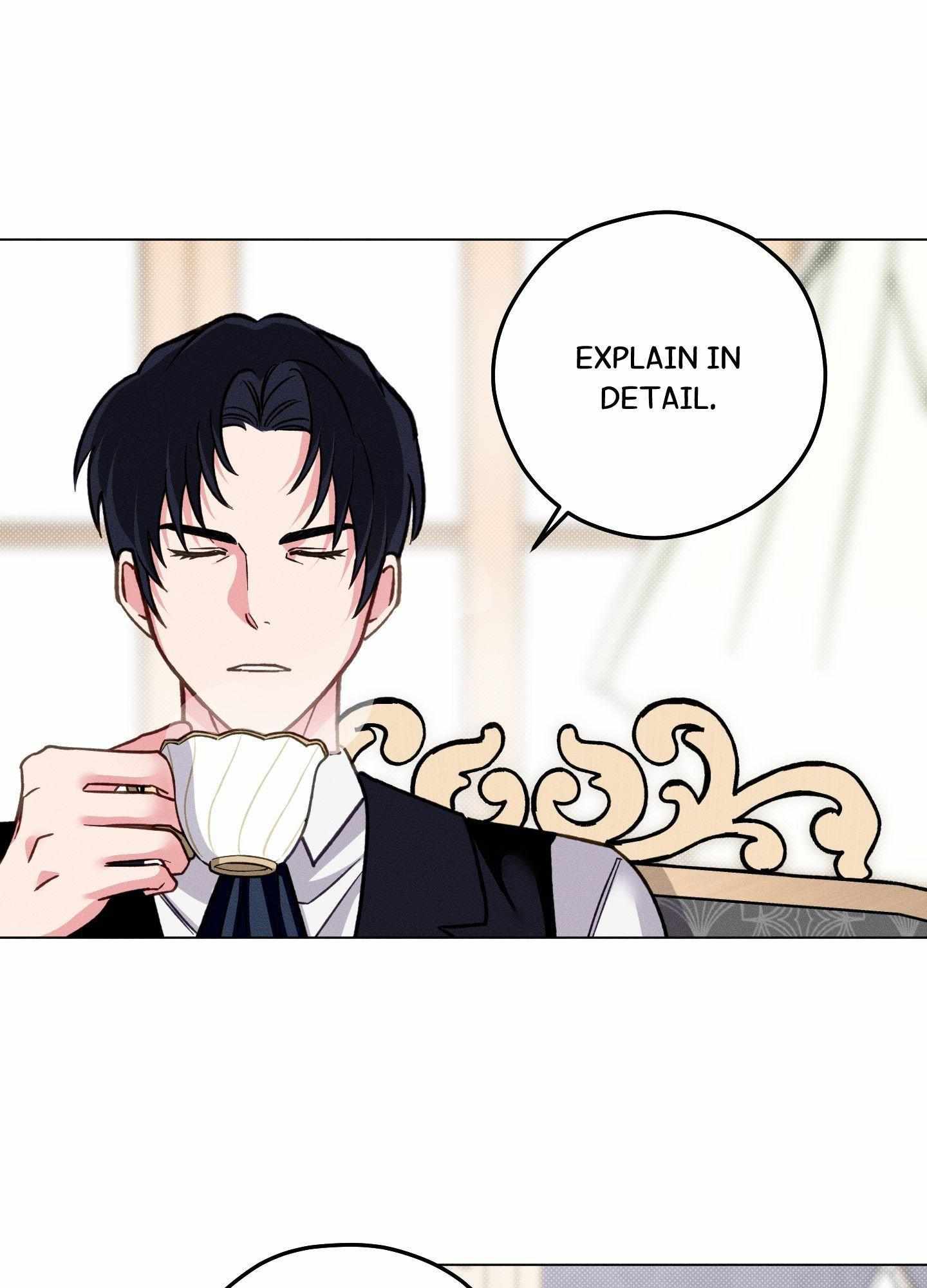 The Count Has Been Reincarnated Chapter 9 page 13 - 