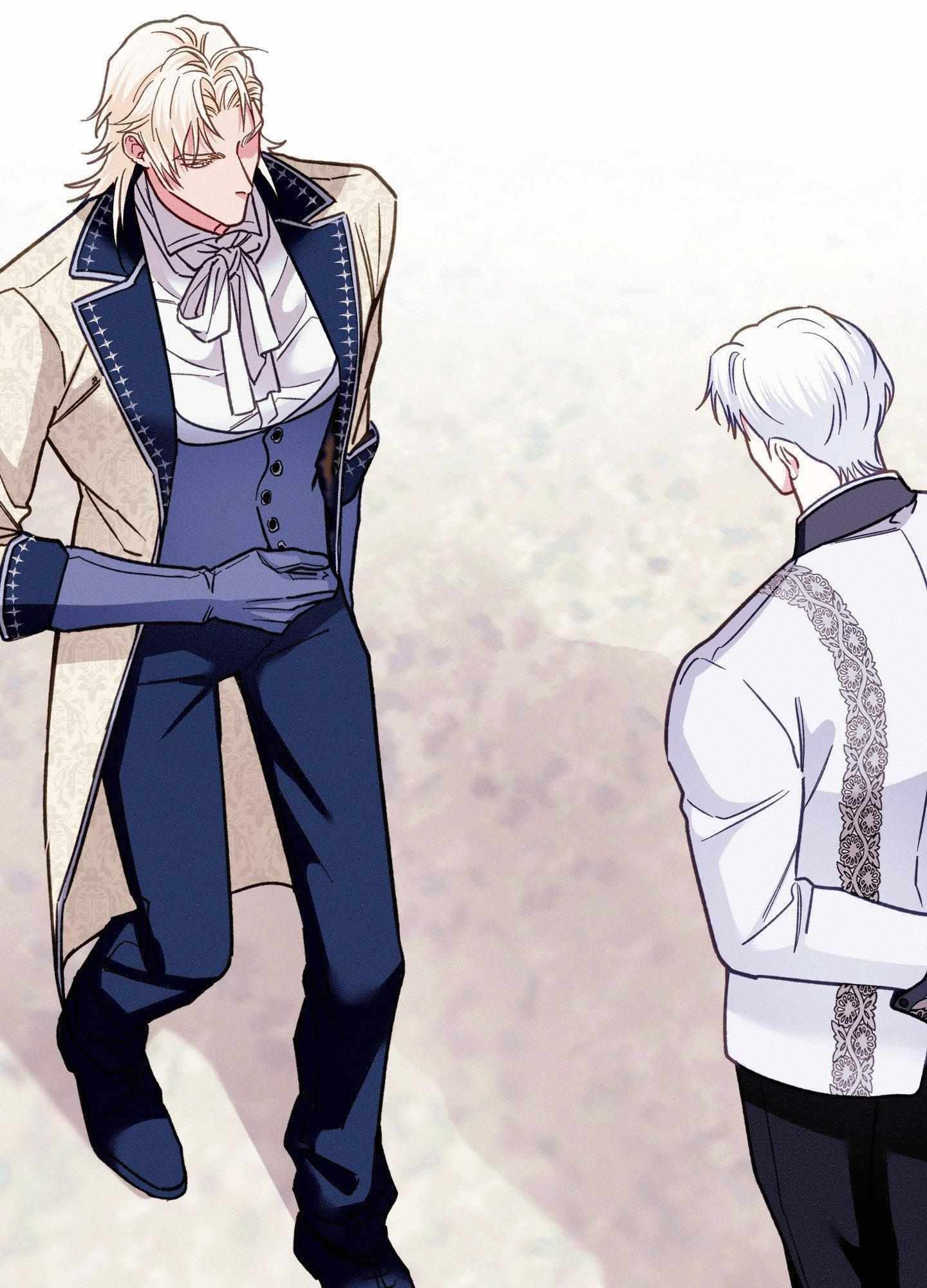 The Count Has Been Reincarnated Chapter 9 page 39 - 