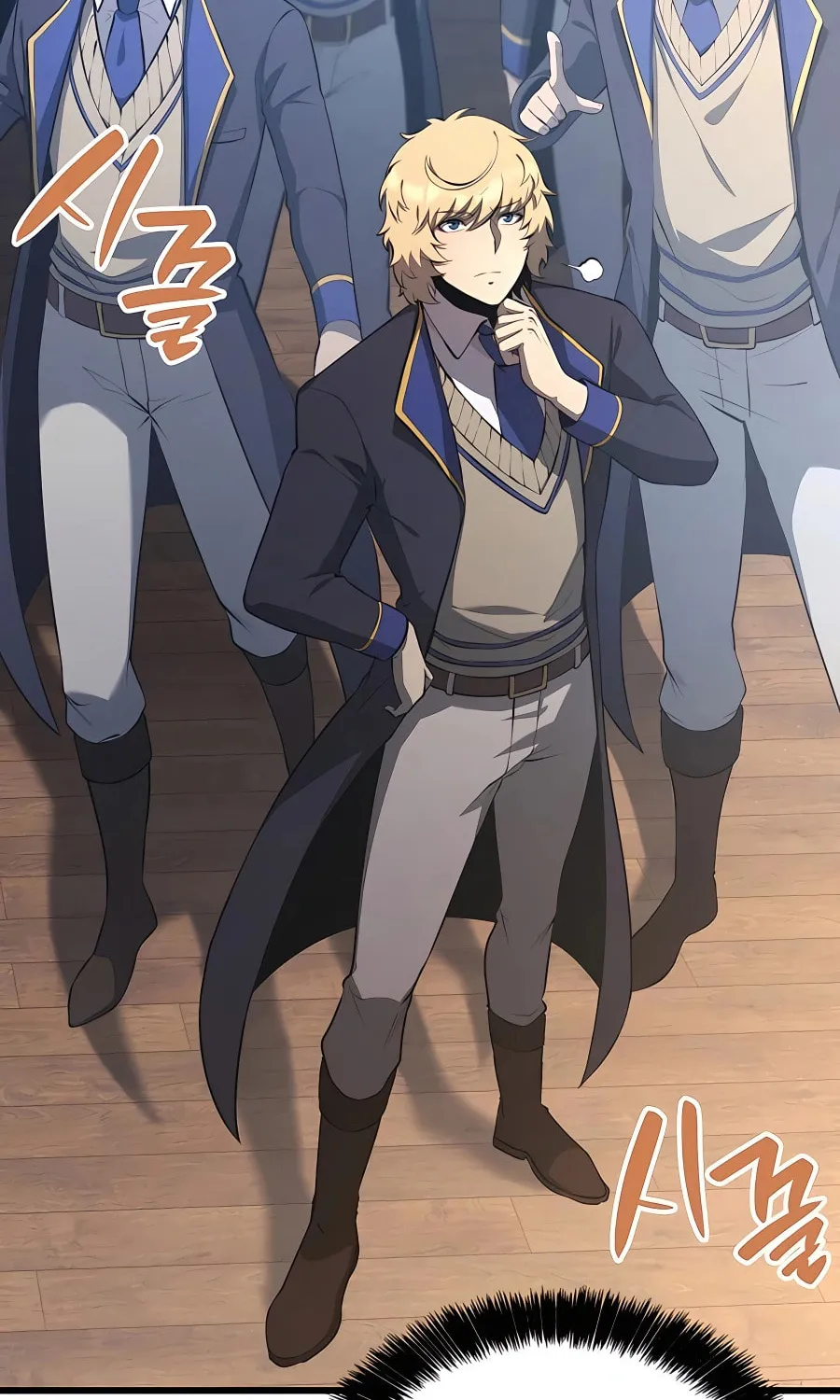 The Count