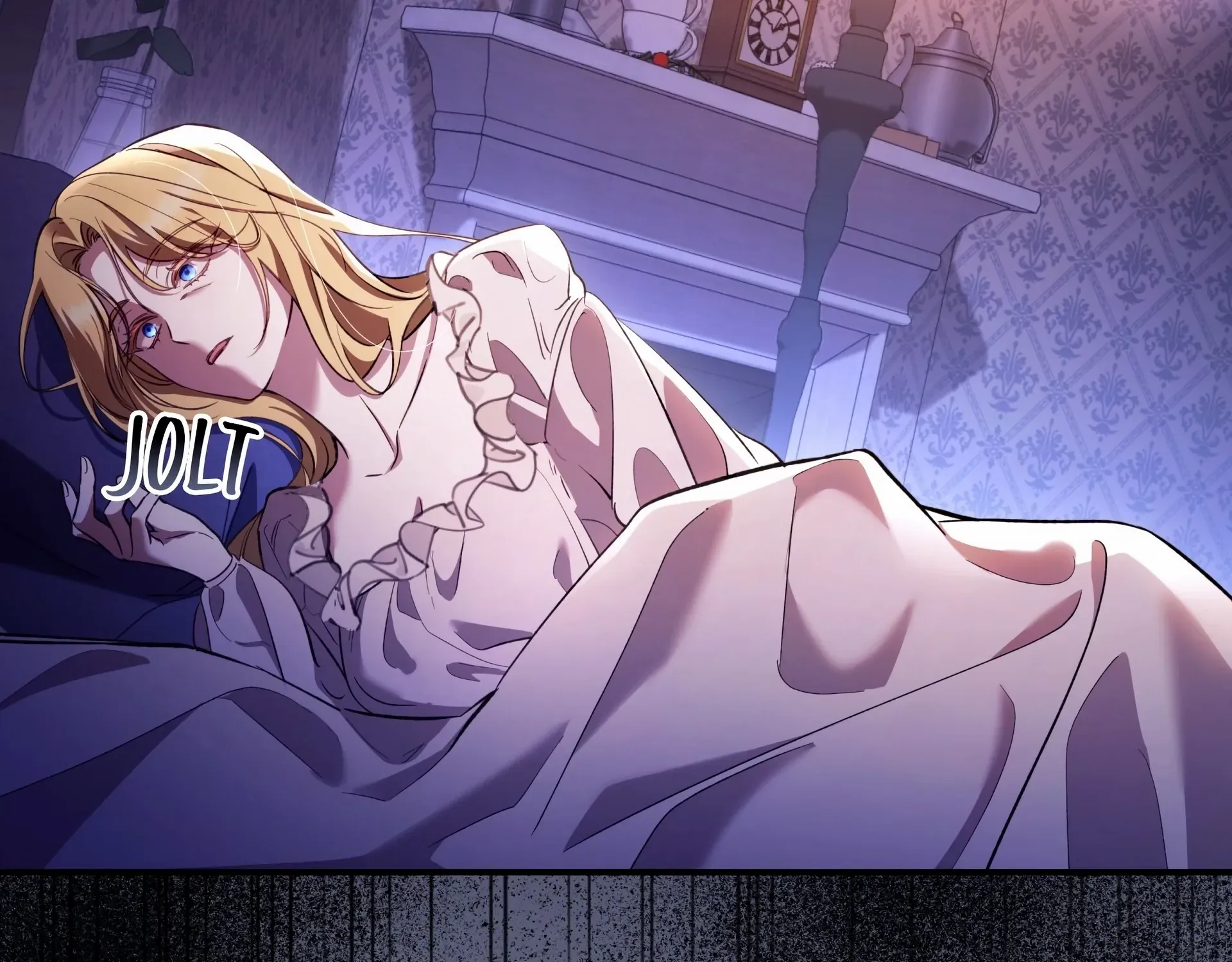 The Countess Makes a Comeback Chapter 1 page 106 - 