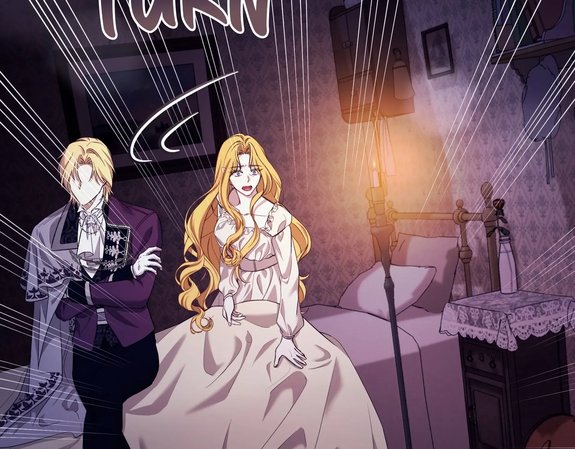 The Countess Makes a Comeback Chapter 1 page 126 - 
