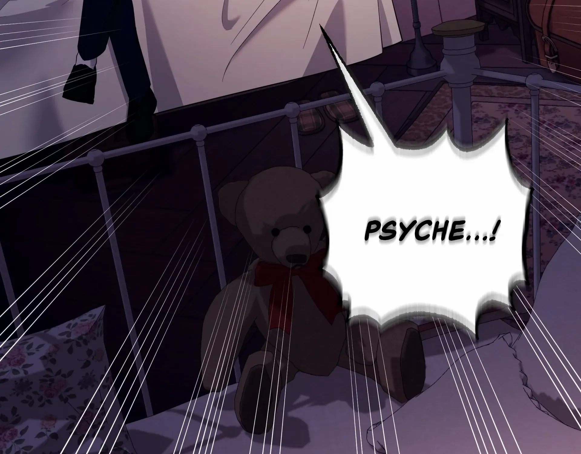 The Countess Makes a Comeback Chapter 1 page 127 - 