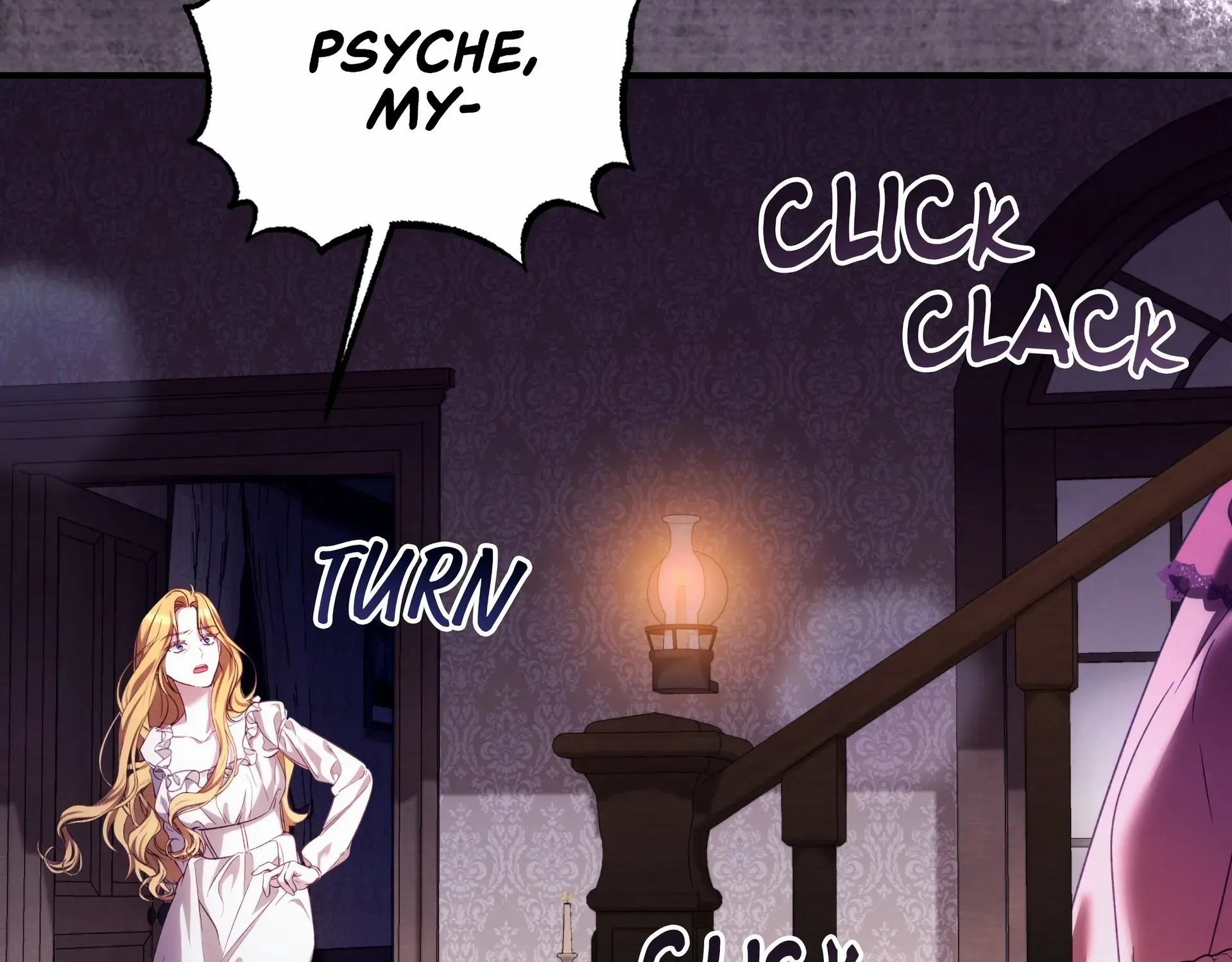 The Countess Makes a Comeback Chapter 1 page 154 - 