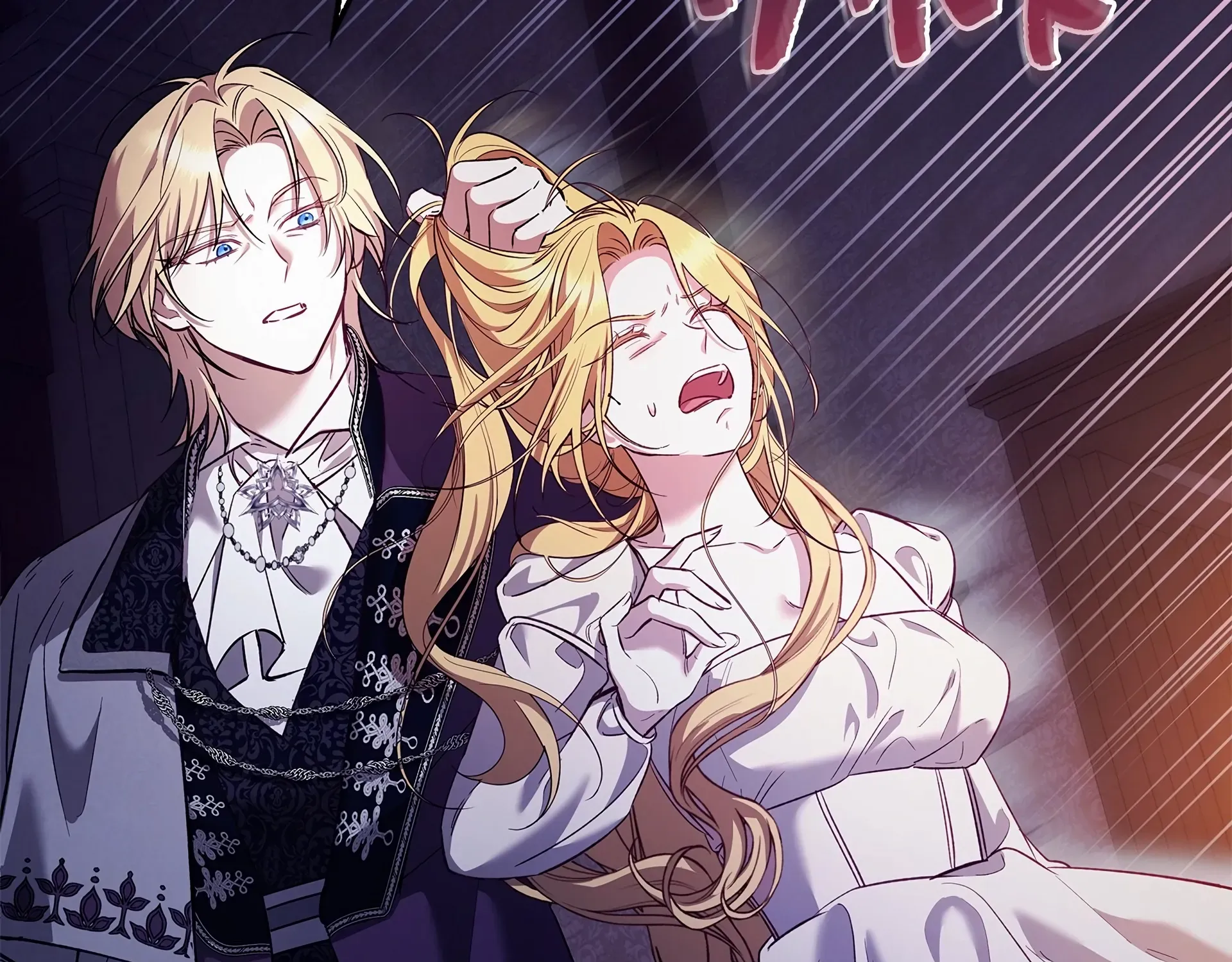 The Countess Makes a Comeback Chapter 1 page 185 - 