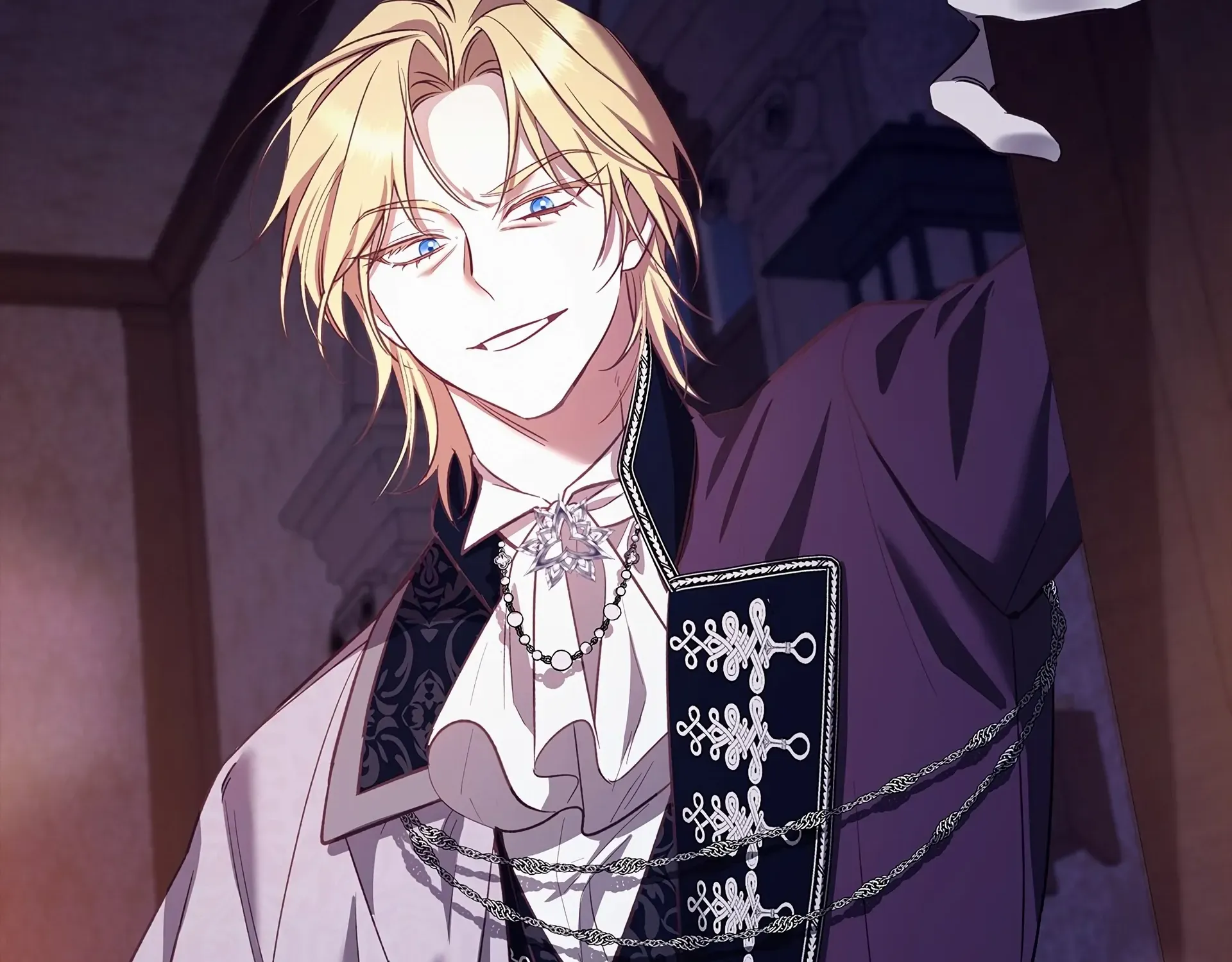 The Countess Makes a Comeback Chapter 1 page 194 - 