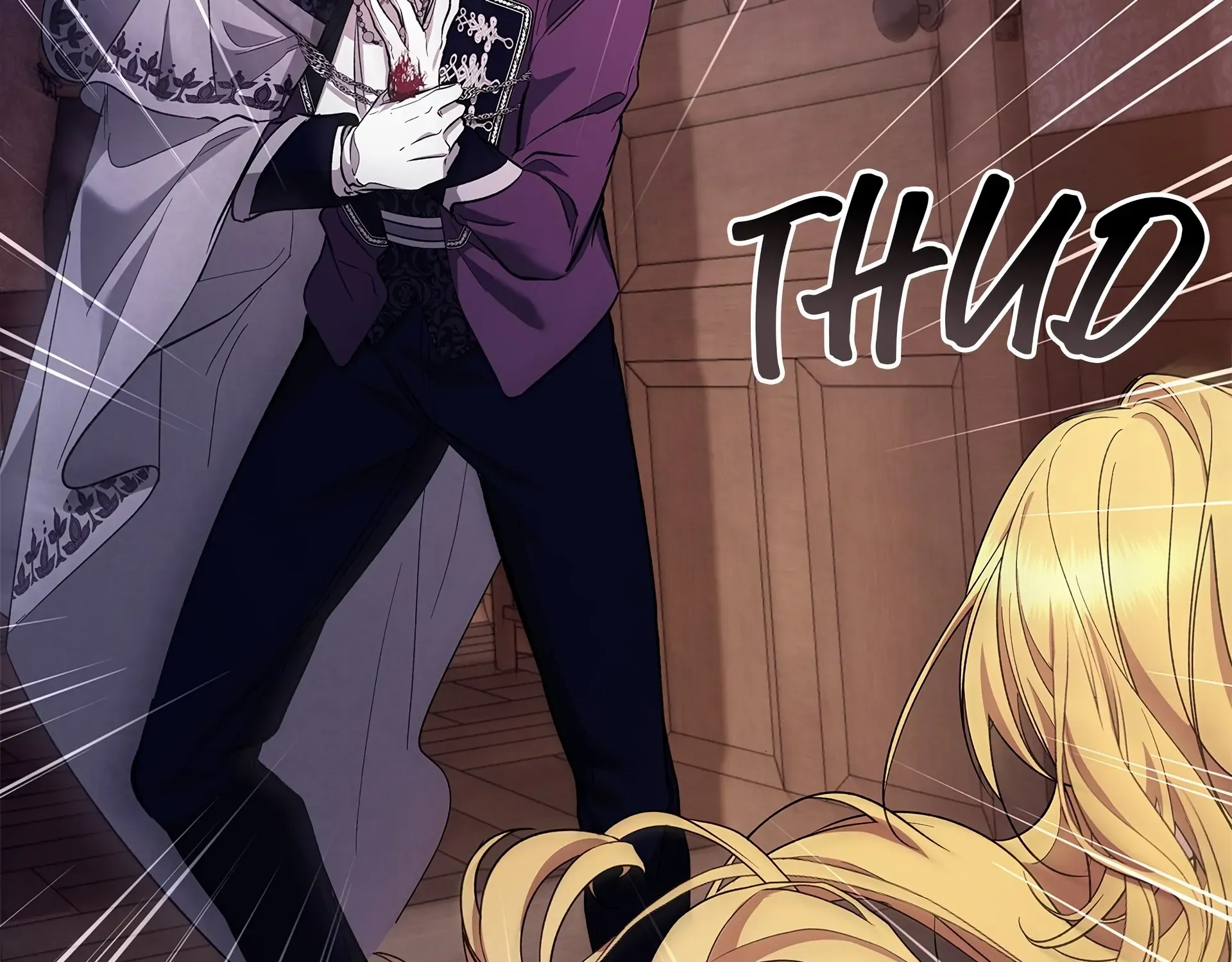The Countess Makes a Comeback Chapter 1 page 214 - 