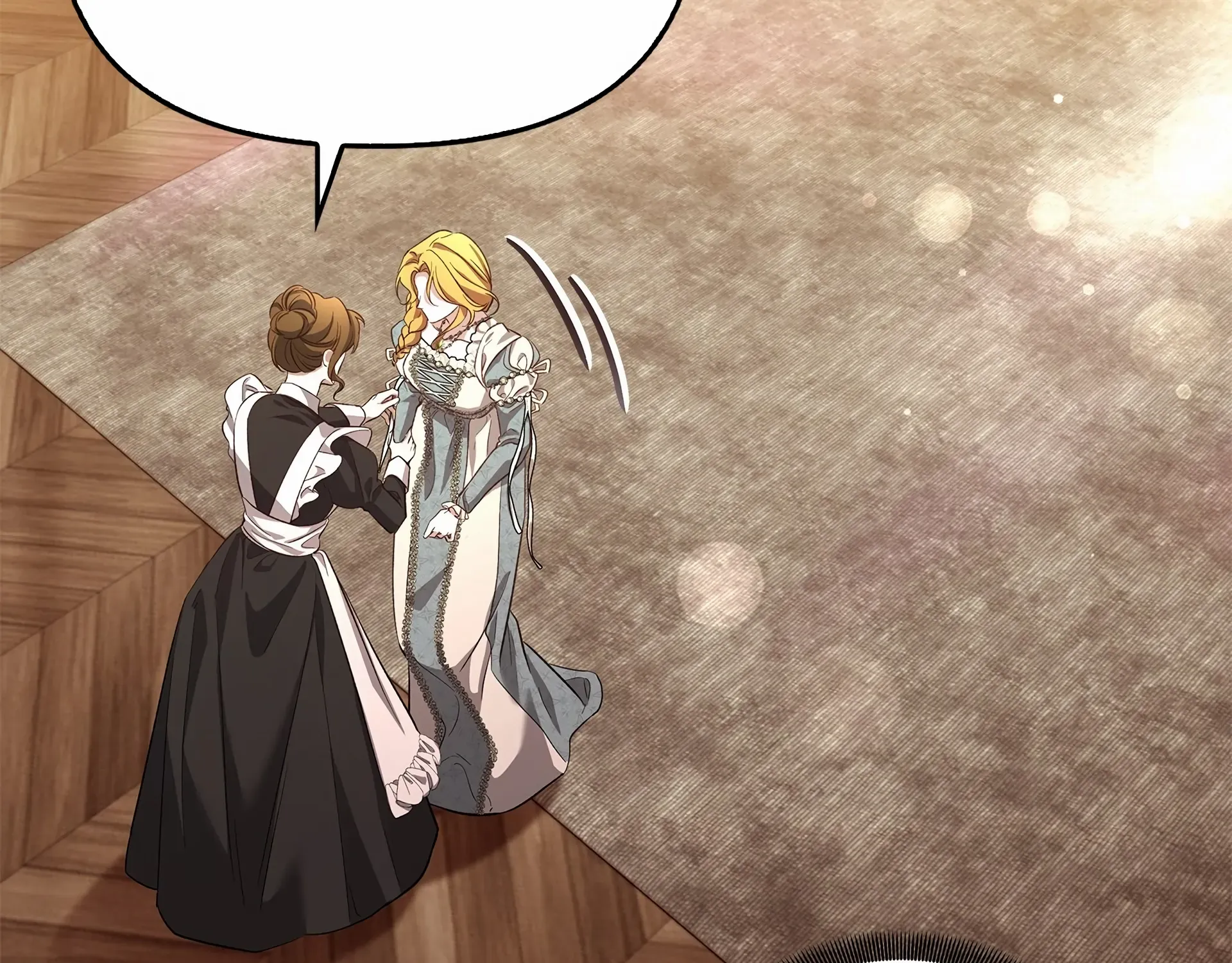 The Countess Makes a Comeback Chapter 1 page 285 - 